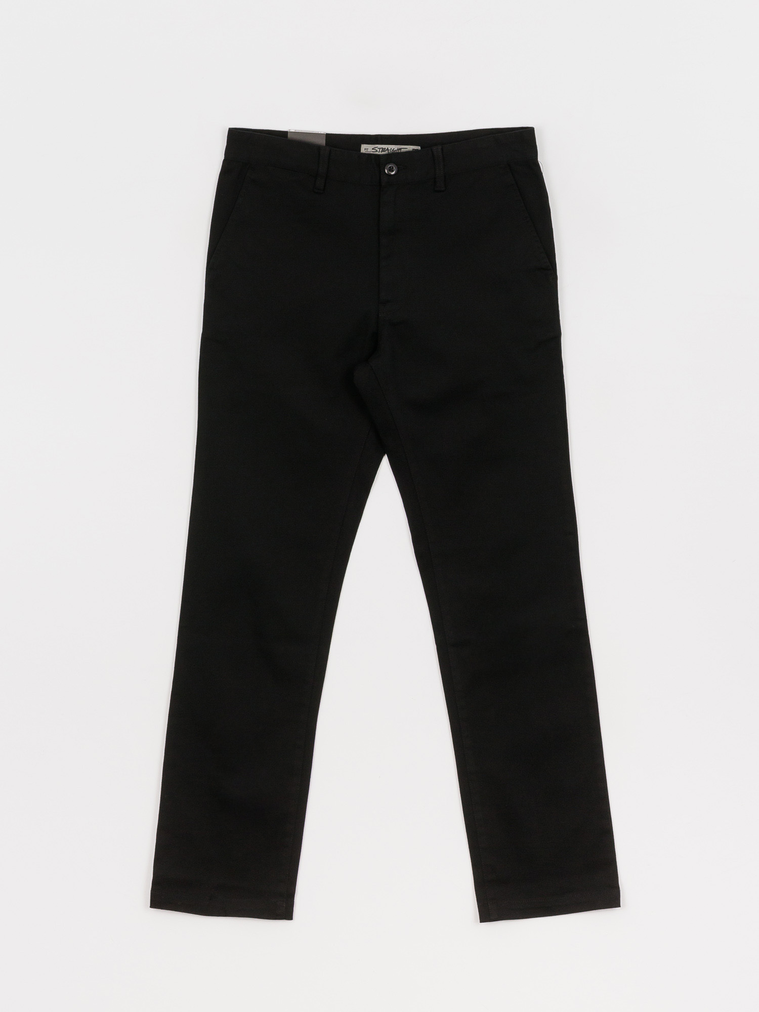 Spodnie DC Worker Chino (black)