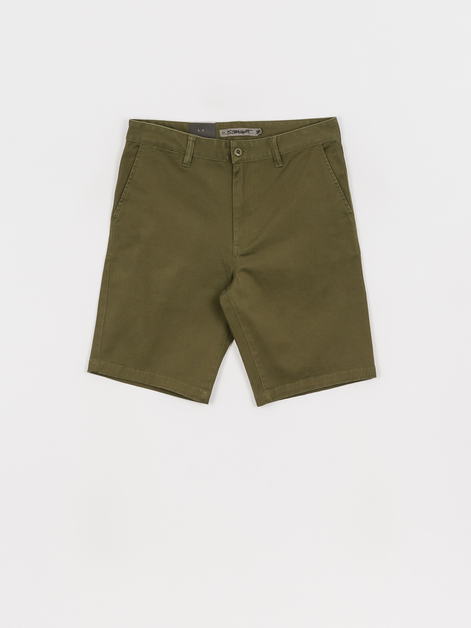 Szorty DC Worker Chino (fatigue green)