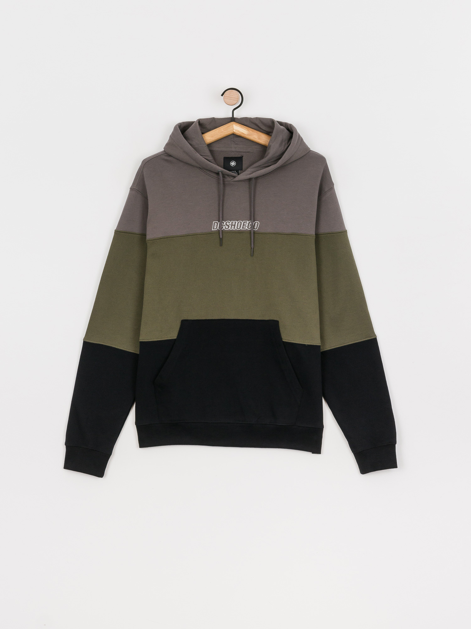 Bluza z kapturem DC Downing HD (castlerock)