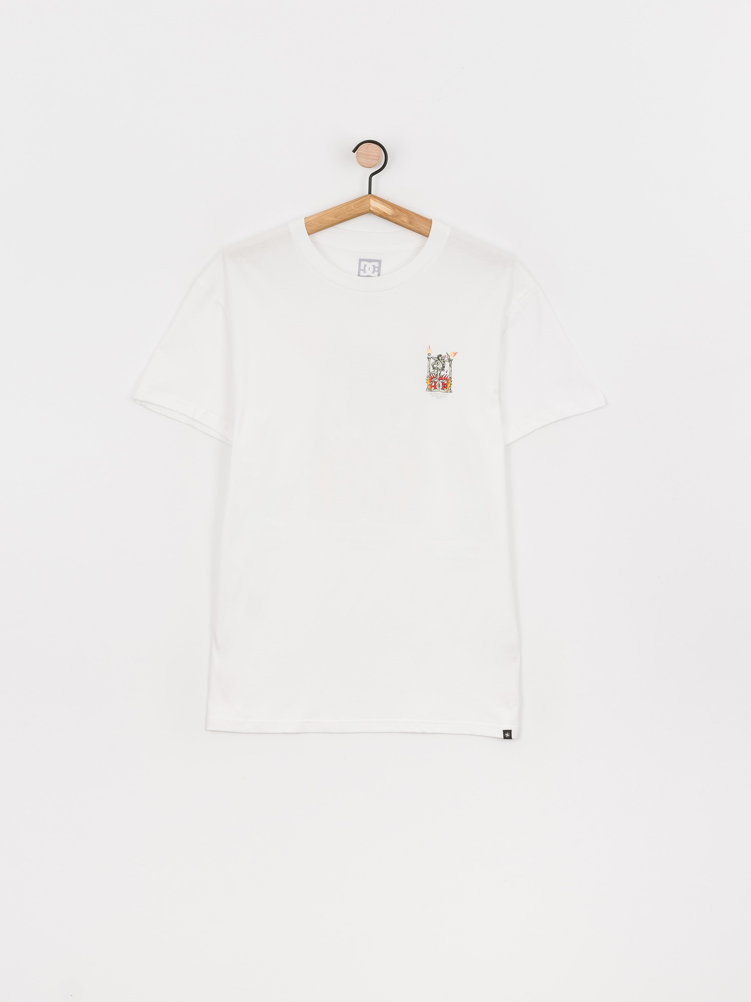 T-shirt DC Day One (white)