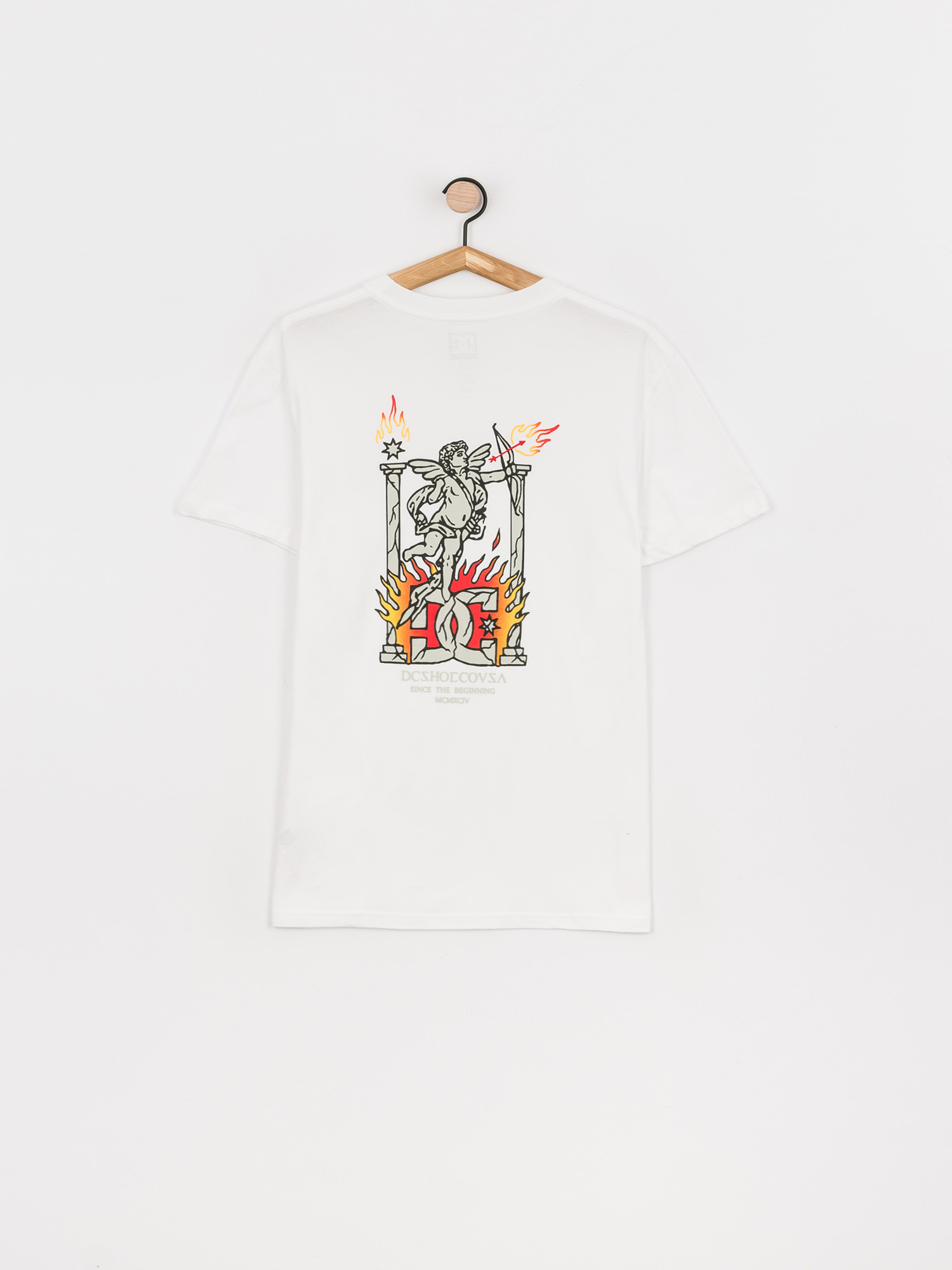 T-shirt DC Day One (white)