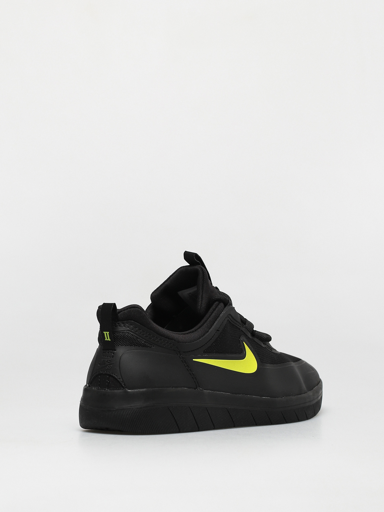 Buty Nike SB Nyjah Free 2 (black/cyber black black)