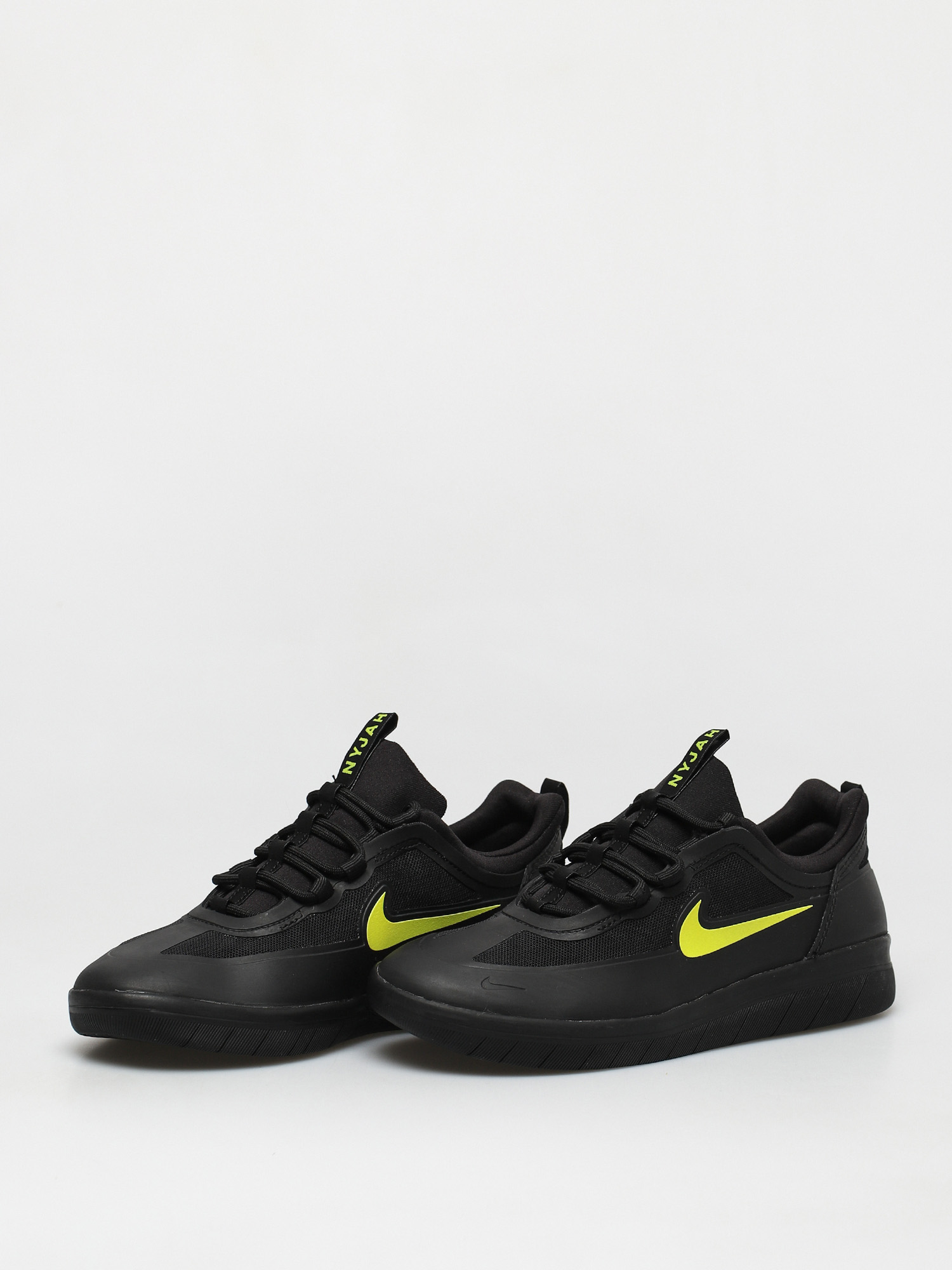 Buty Nike SB Nyjah Free 2 (black/cyber black black)