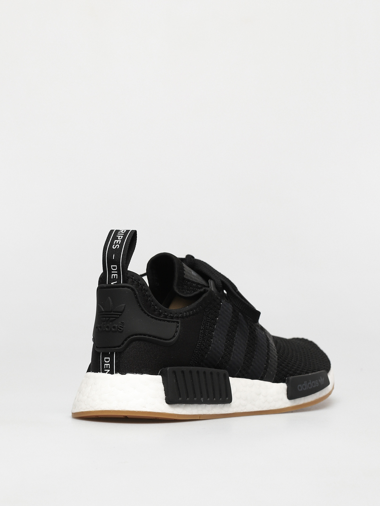 Buty adidas Originals Nmd R1 (cblack/cblack/ftwwht)