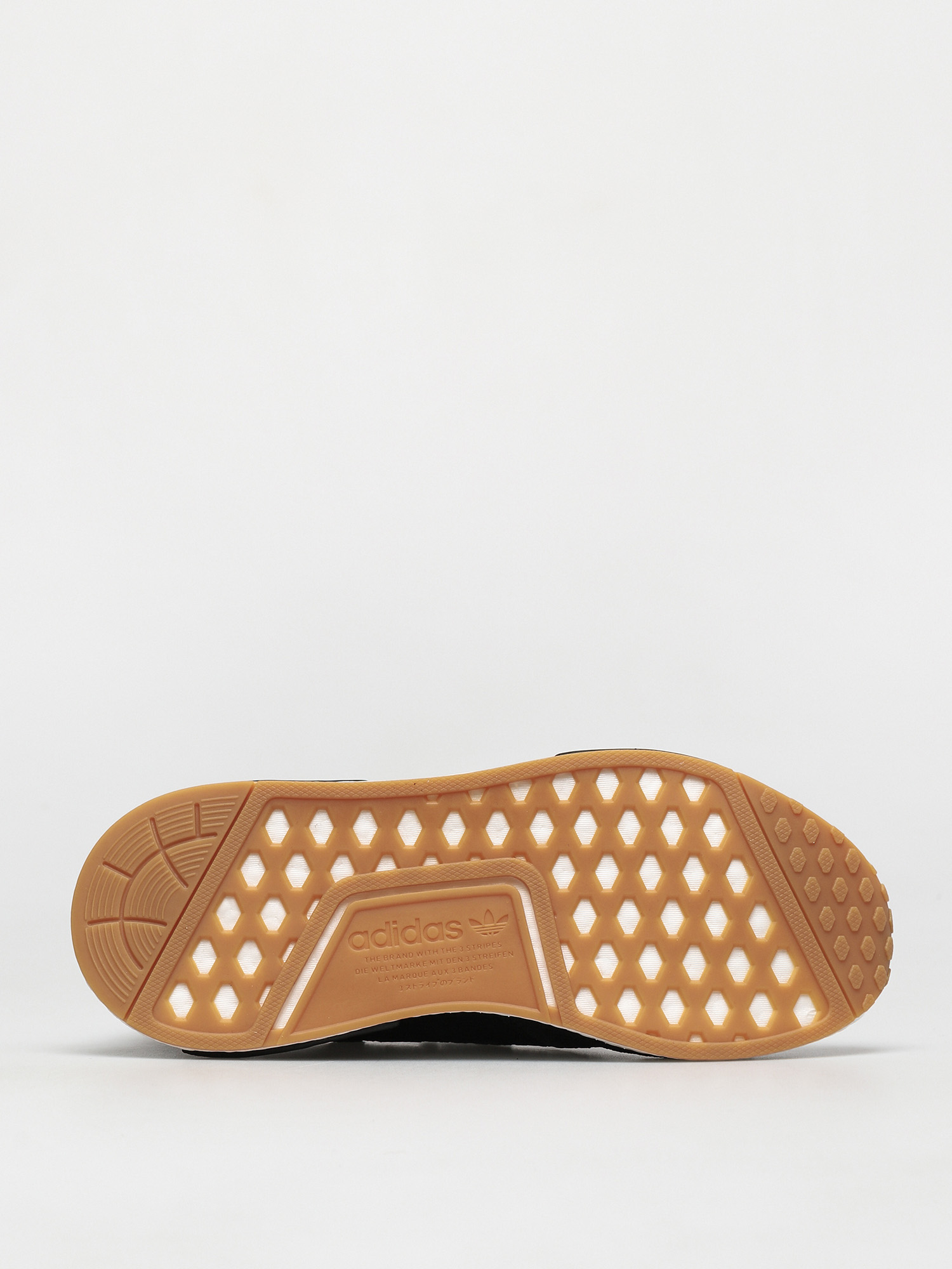 Buty adidas Originals Nmd R1 (cblack/cblack/ftwwht)