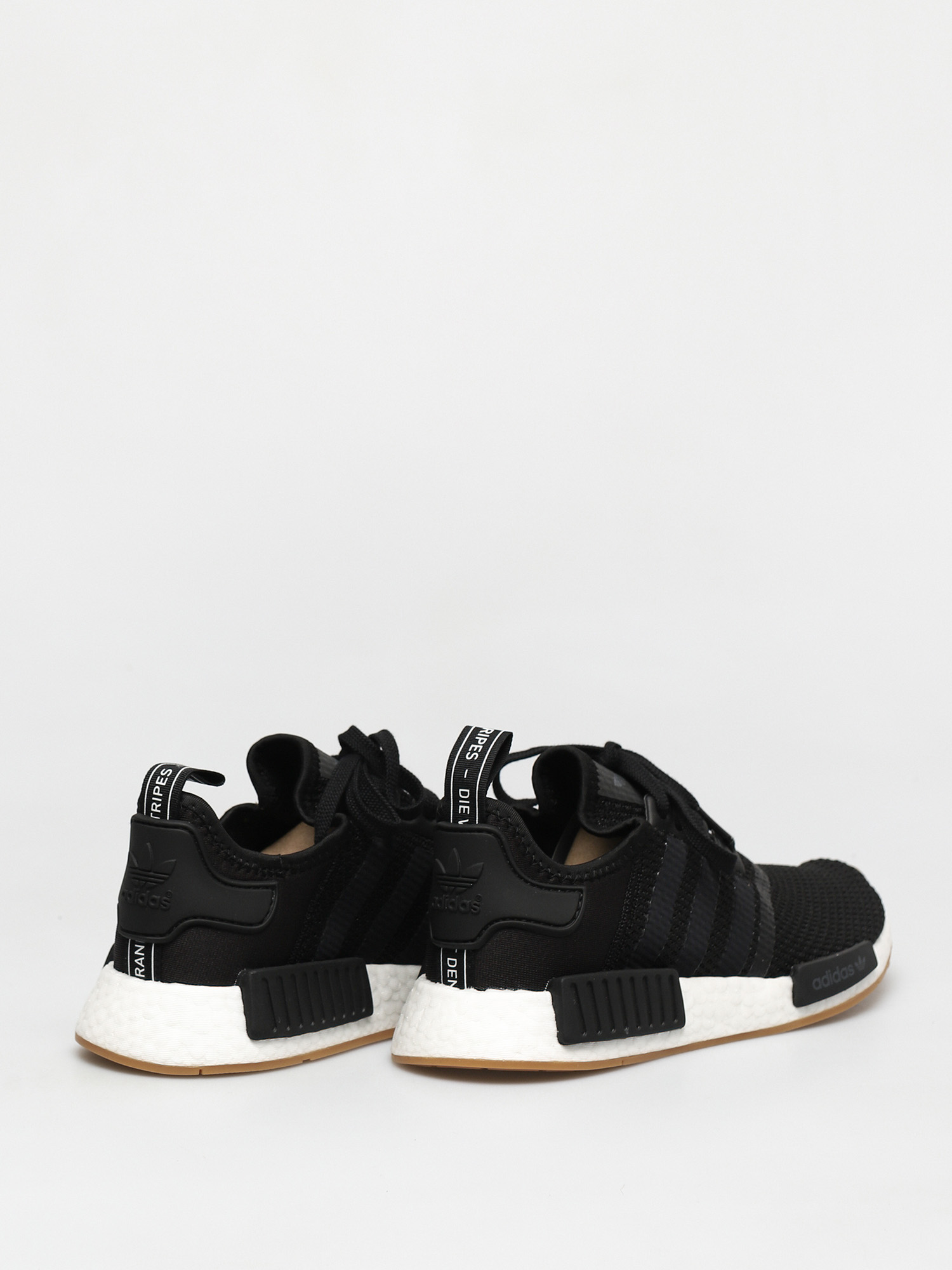 Buty adidas Originals Nmd R1 (cblack/cblack/ftwwht)