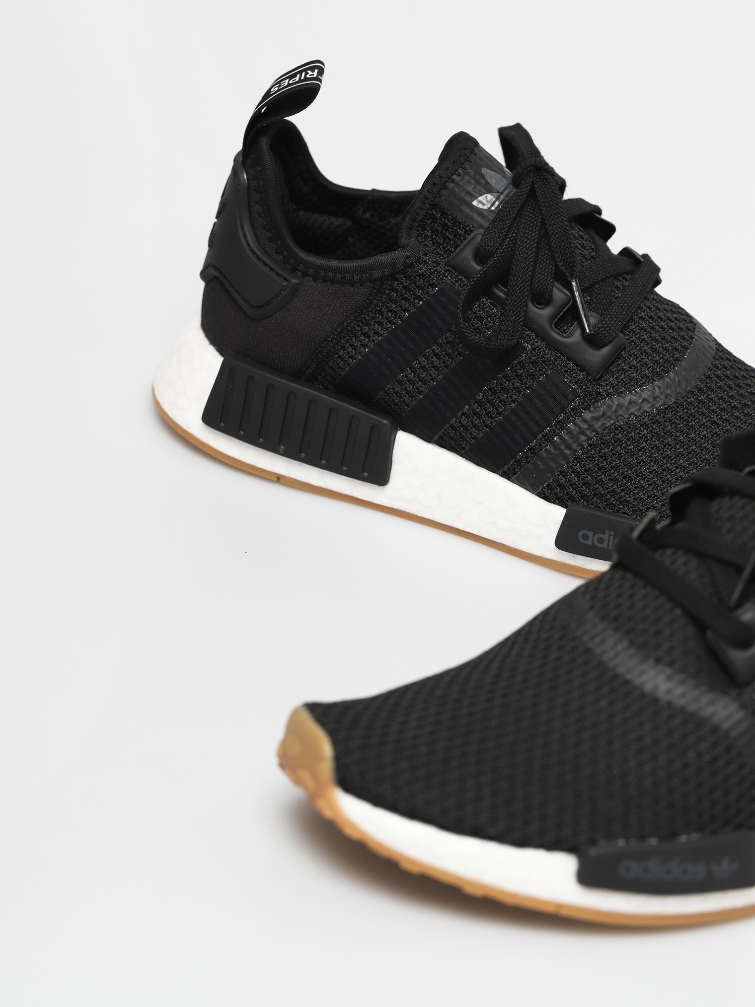 Buty adidas Originals Nmd R1 (cblack/cblack/ftwwht)