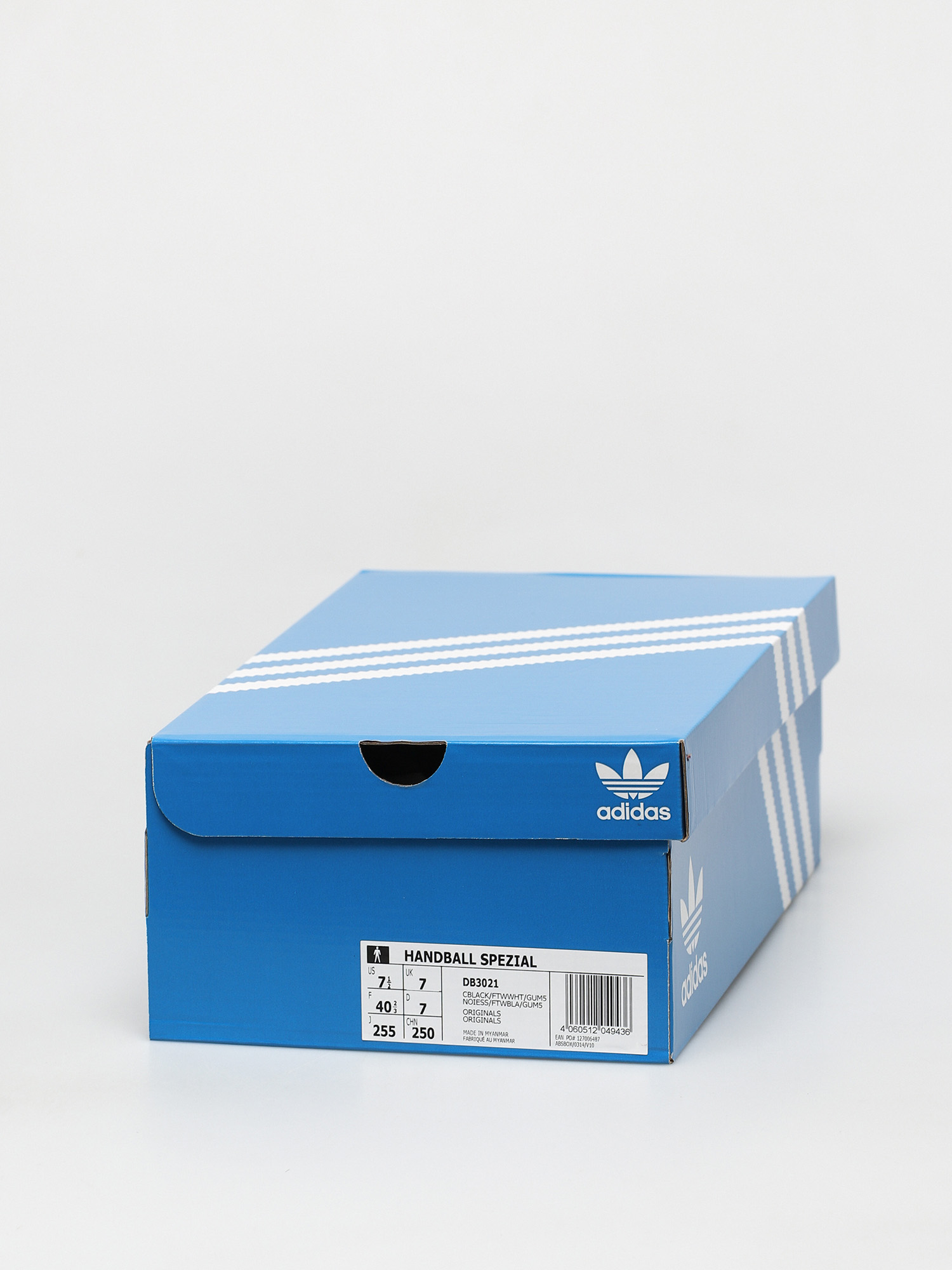 Buty adidas Originals Handball Spezial (cblack/ftwwht/gum5)