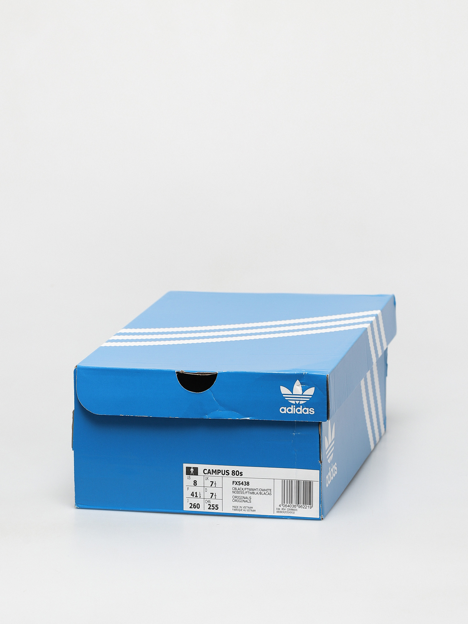 Buty adidas Originals Campus 80S (cblack/ftwwht/owhite)