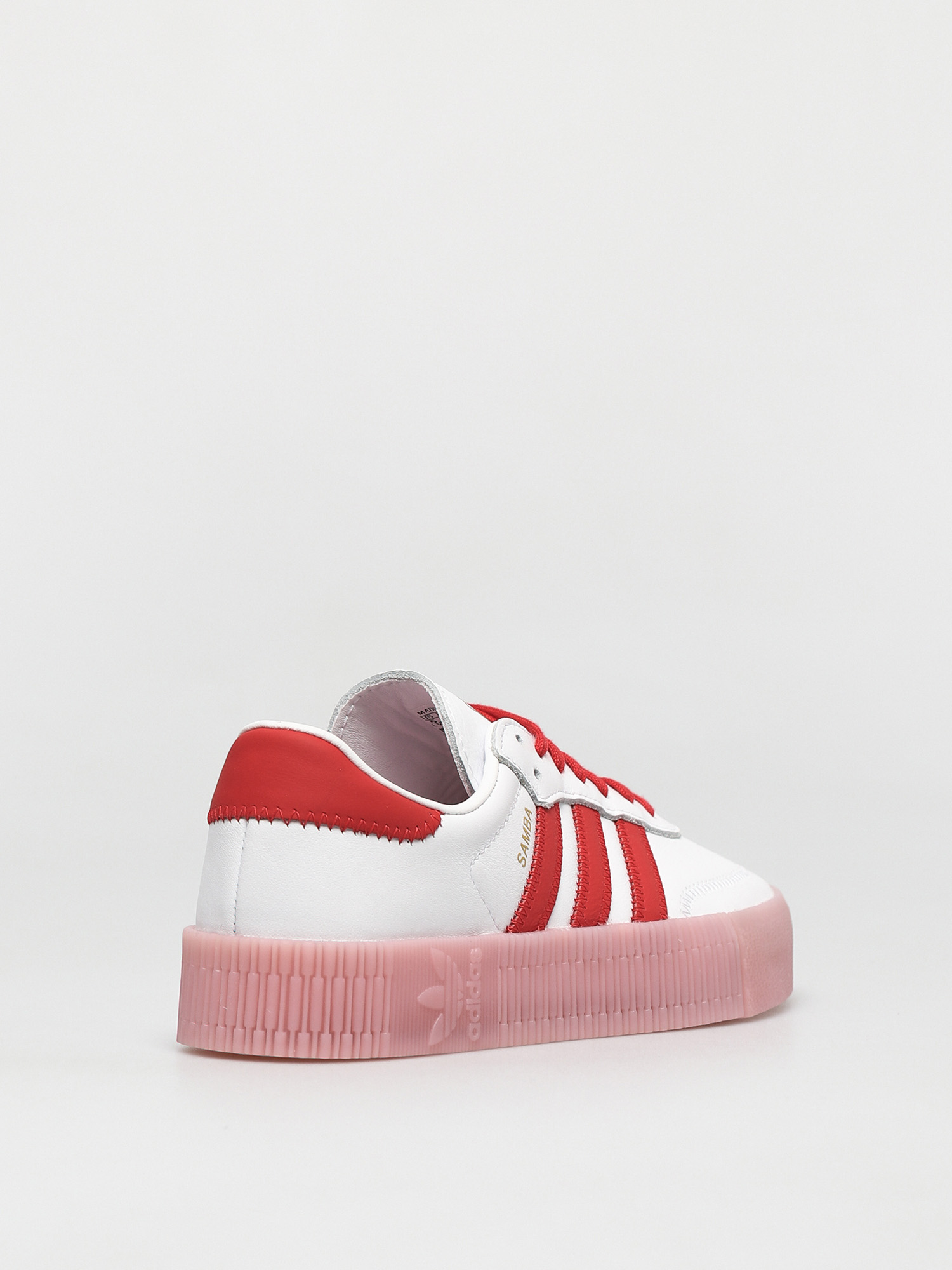 Buty adidas Originals Sambarose Wmn (ftwwht/vivred/trupnk)