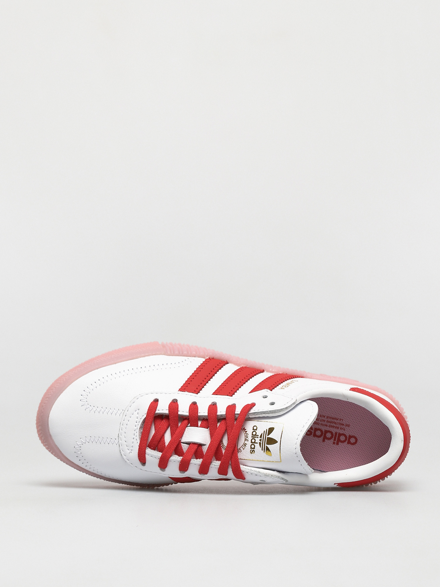 Buty adidas Originals Sambarose Wmn (ftwwht/vivred/trupnk)