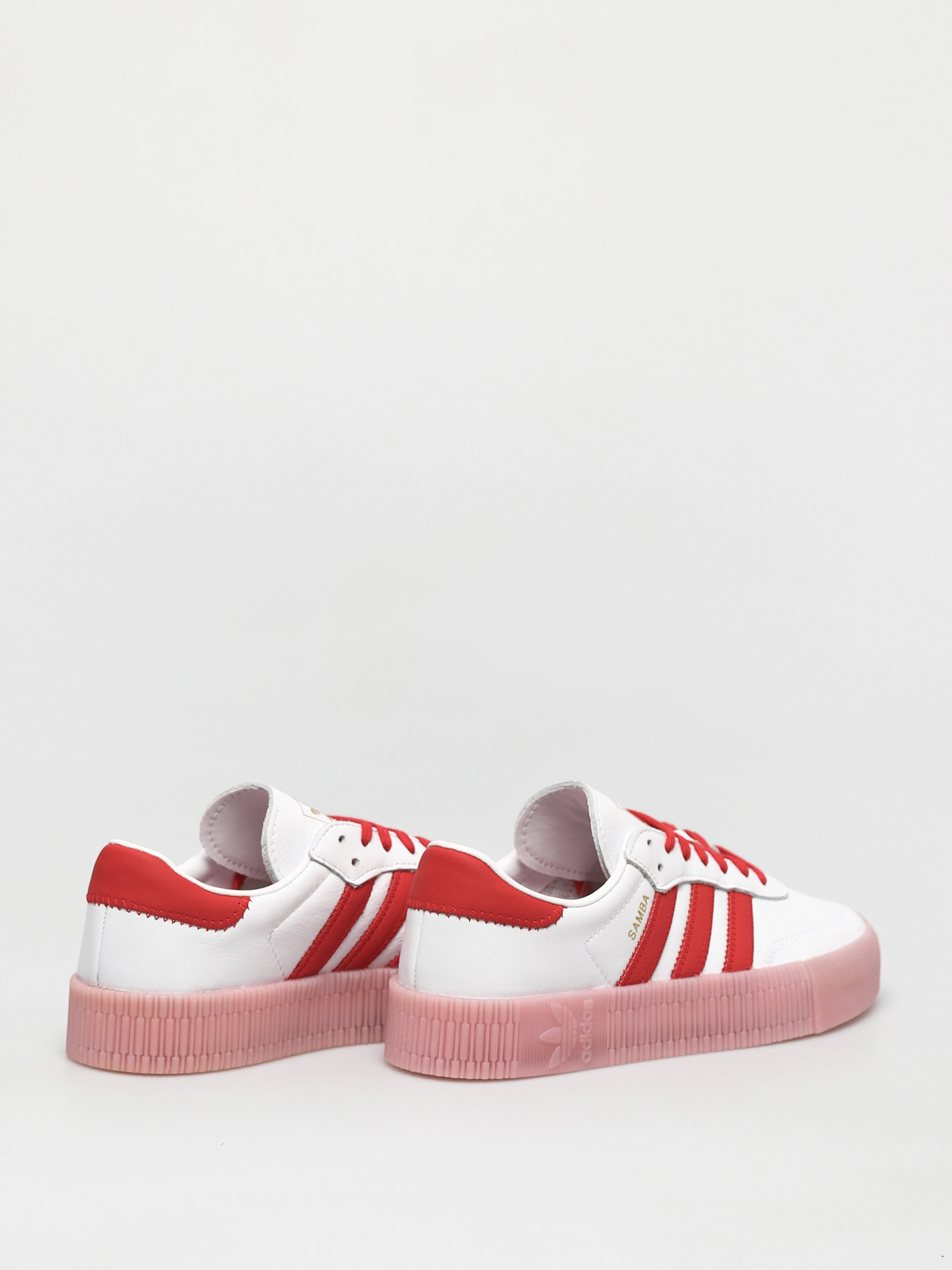 Buty adidas Originals Sambarose Wmn (ftwwht/vivred/trupnk)