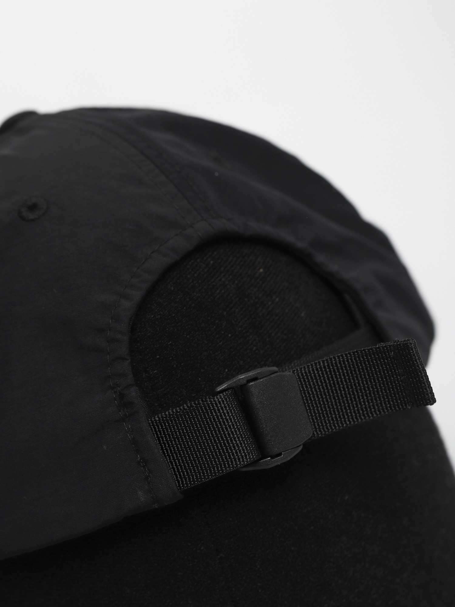 Czapka z daszkiem Stussy Flight Nyco Low Pro ZD (black)