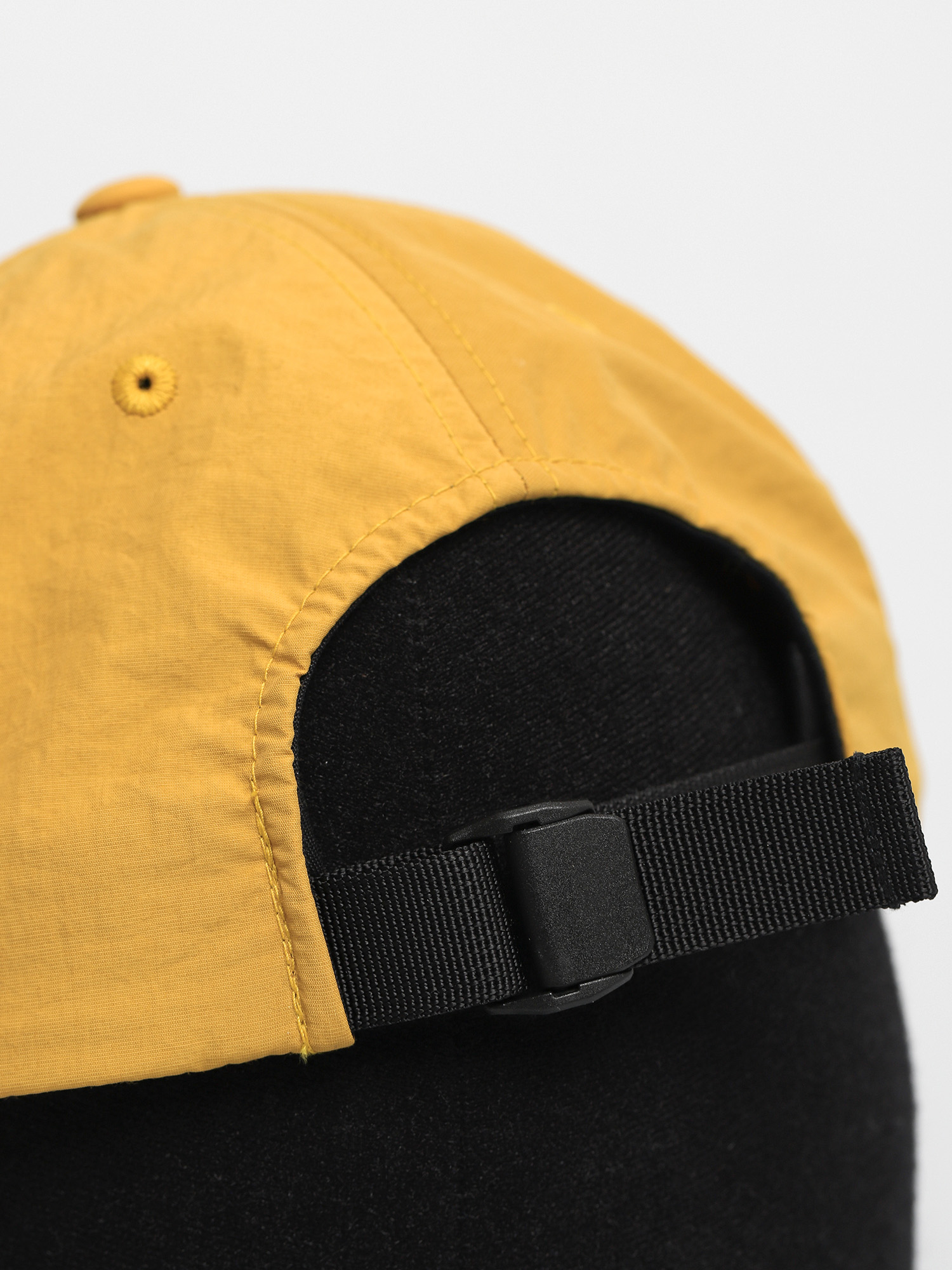 Czapka z daszkiem Stussy Flight Nyco Low Pro ZD (yellow)