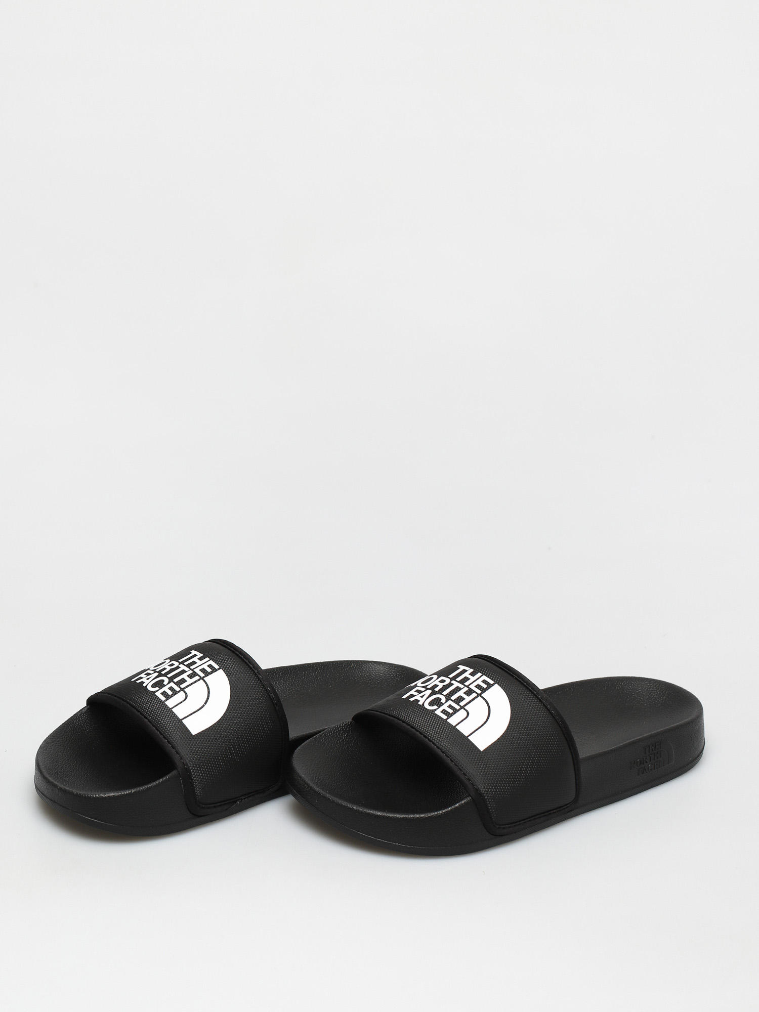 Klapki The North Face Base Camp Slide III Wmn (tnf black/tnf white)