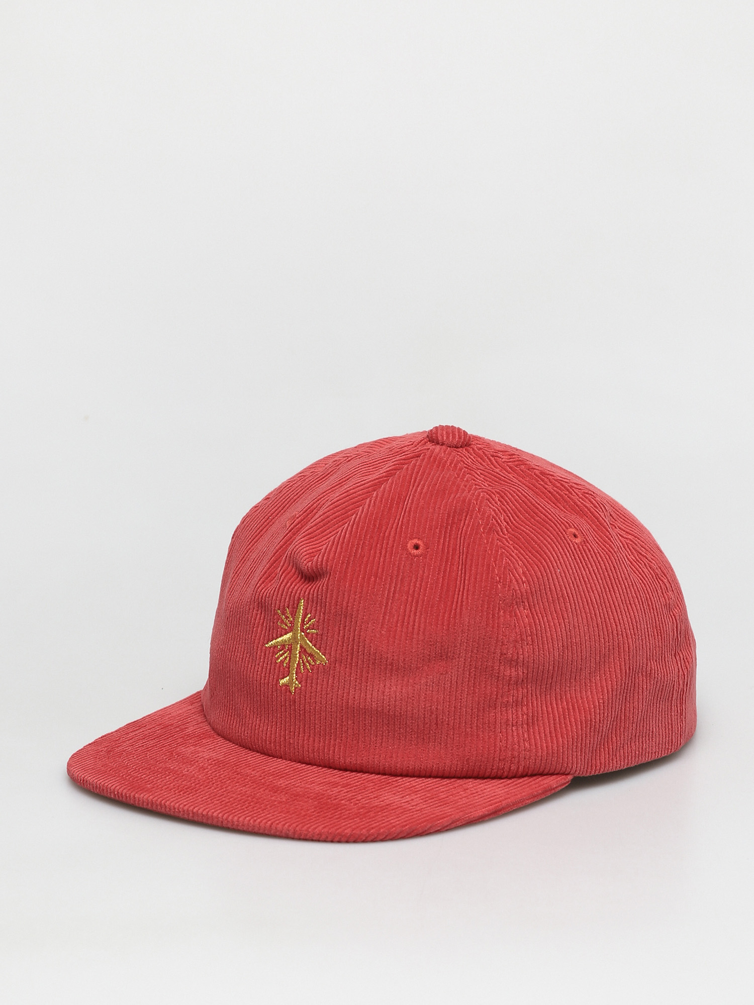 Czapka z daszkiem Brixton Bb Mode Mp Snapback ZD (infrared)