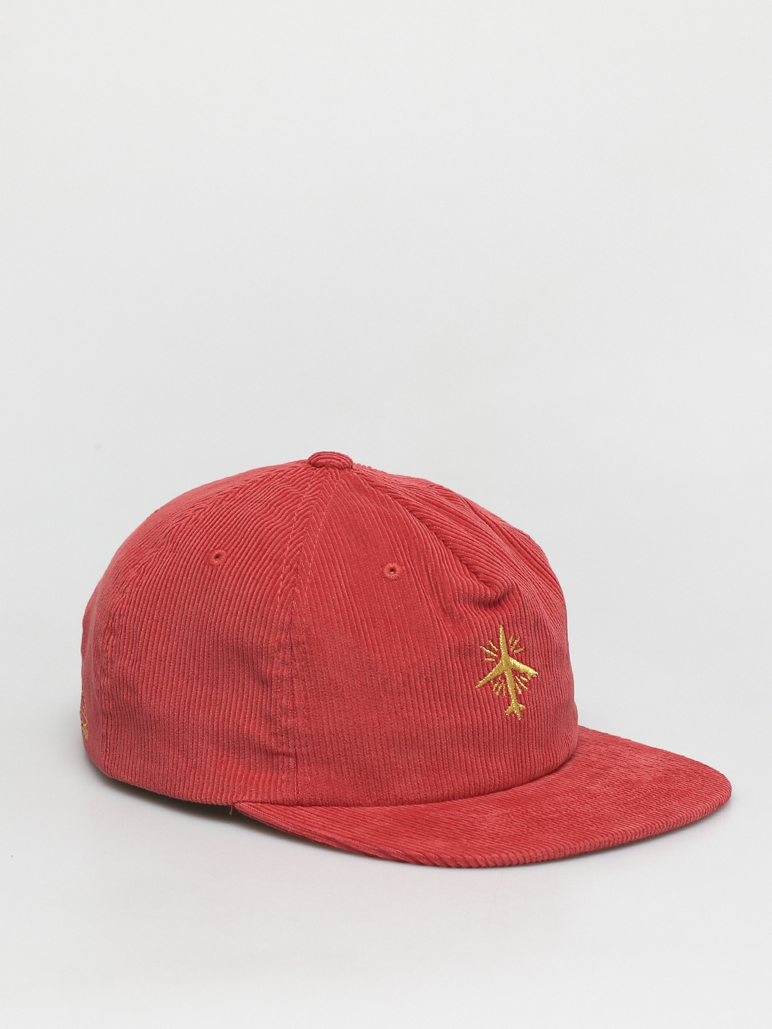 Czapka z daszkiem Brixton Bb Mode Mp Snapback ZD (infrared)
