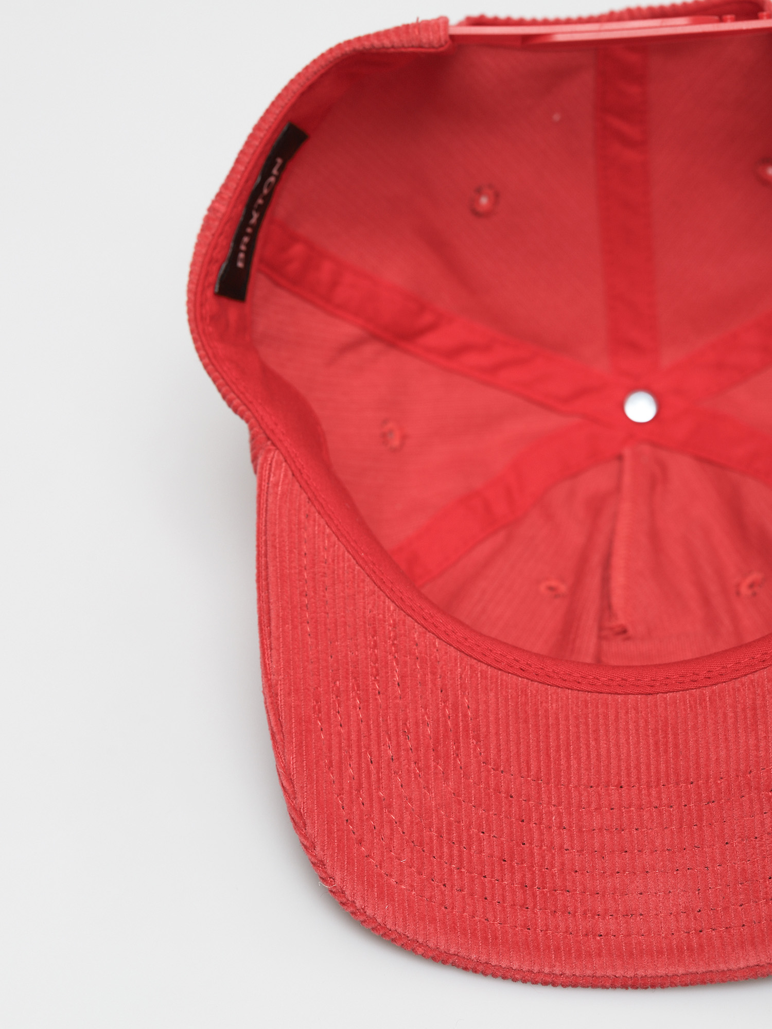 Czapka z daszkiem Brixton Bb Mode Mp Snapback ZD (infrared)