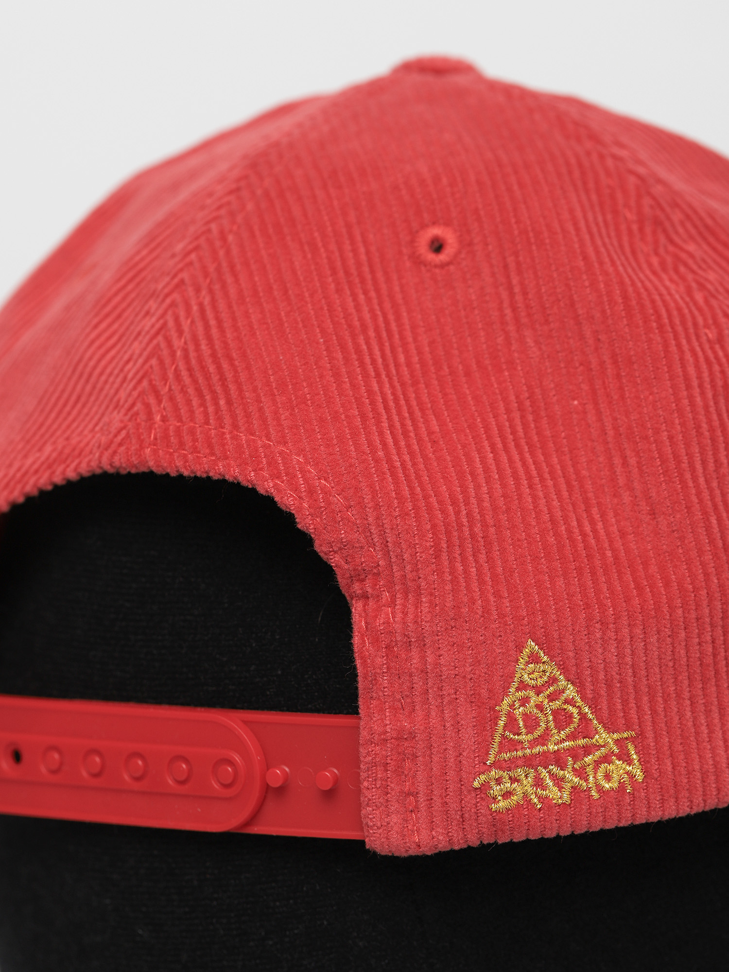 Czapka z daszkiem Brixton Bb Mode Mp Snapback ZD (infrared)