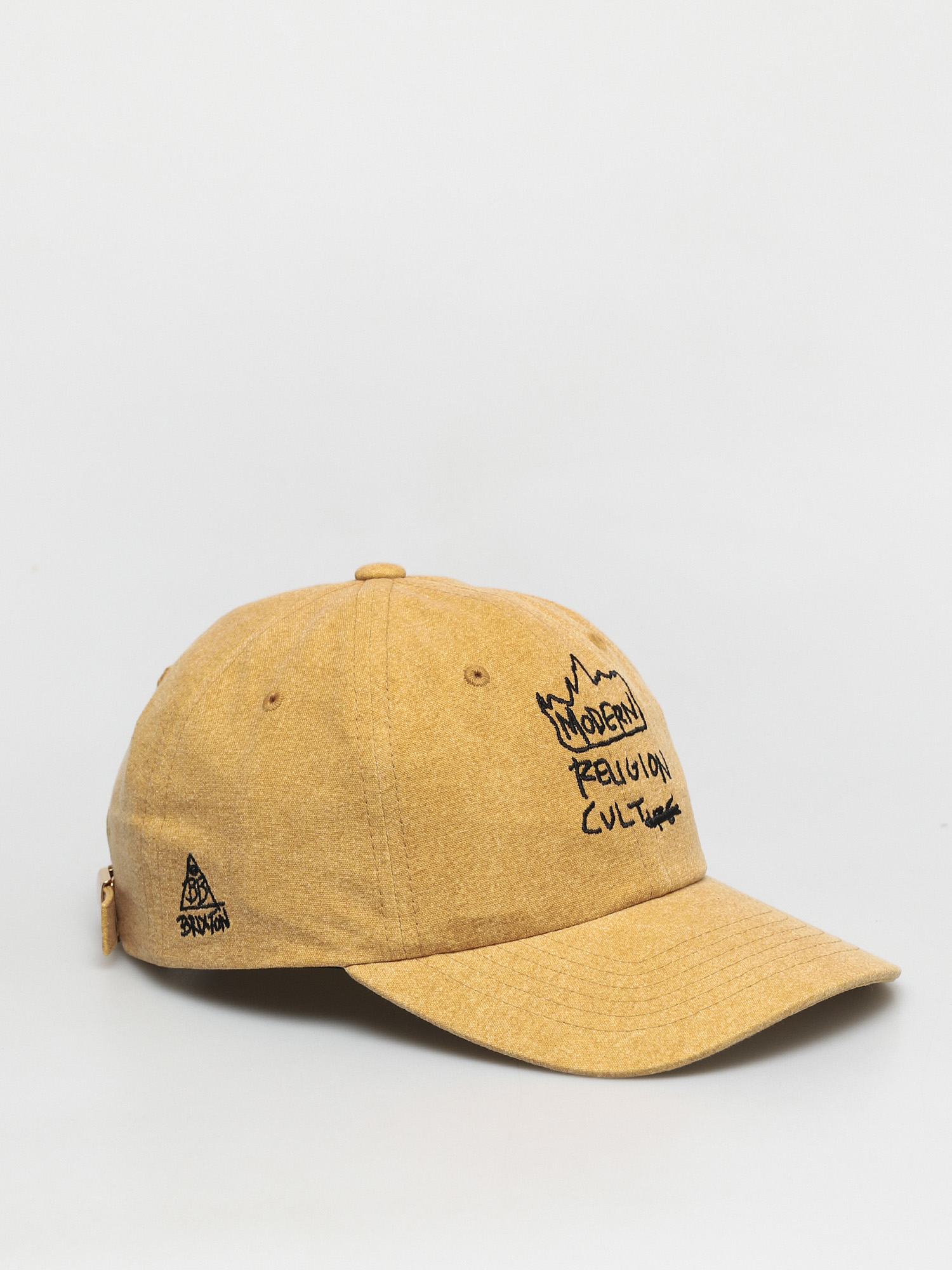 Czapka z daszkiem Brixton Bb Modern Cult Lp ZD (yellow)