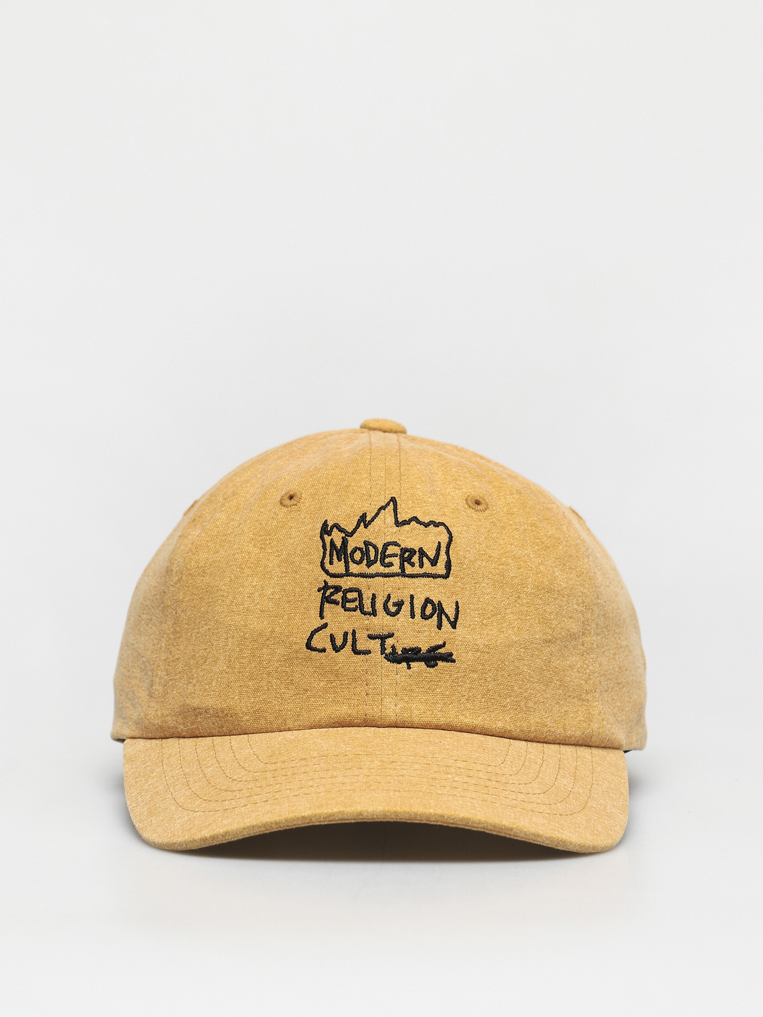 Czapka z daszkiem Brixton Bb Modern Cult Lp ZD (yellow)
