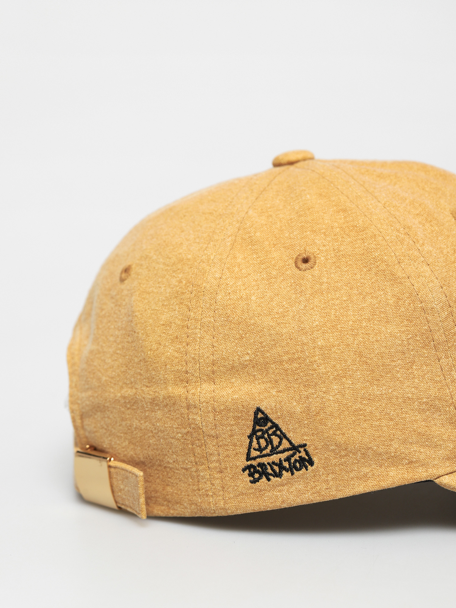 Czapka z daszkiem Brixton Bb Modern Cult Lp ZD (yellow)