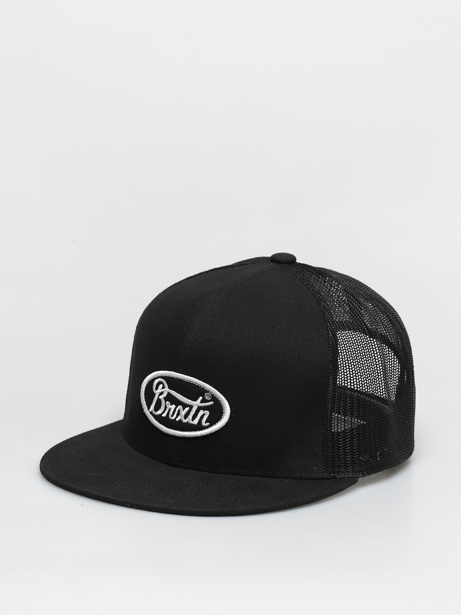Czapka z daszkiem Brixton Parsons Hp Mesh ZD (black)