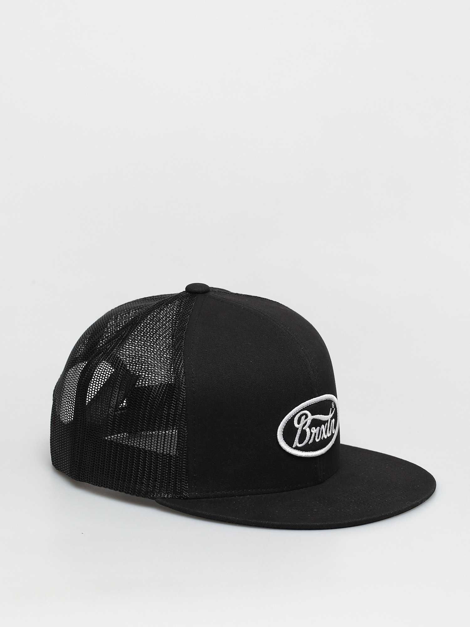 Czapka z daszkiem Brixton Parsons Hp Mesh ZD (black)