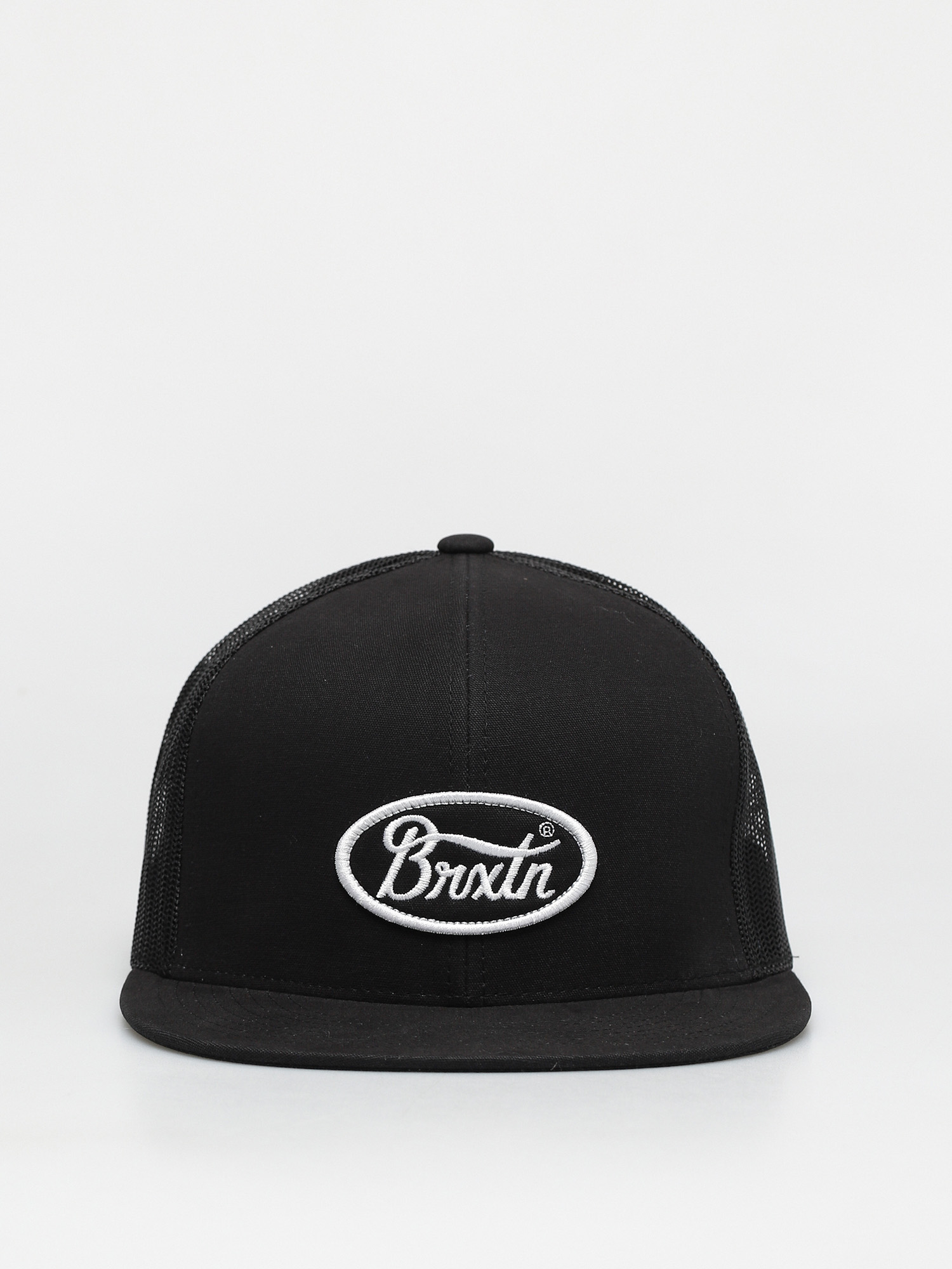 Czapka z daszkiem Brixton Parsons Hp Mesh ZD (black)