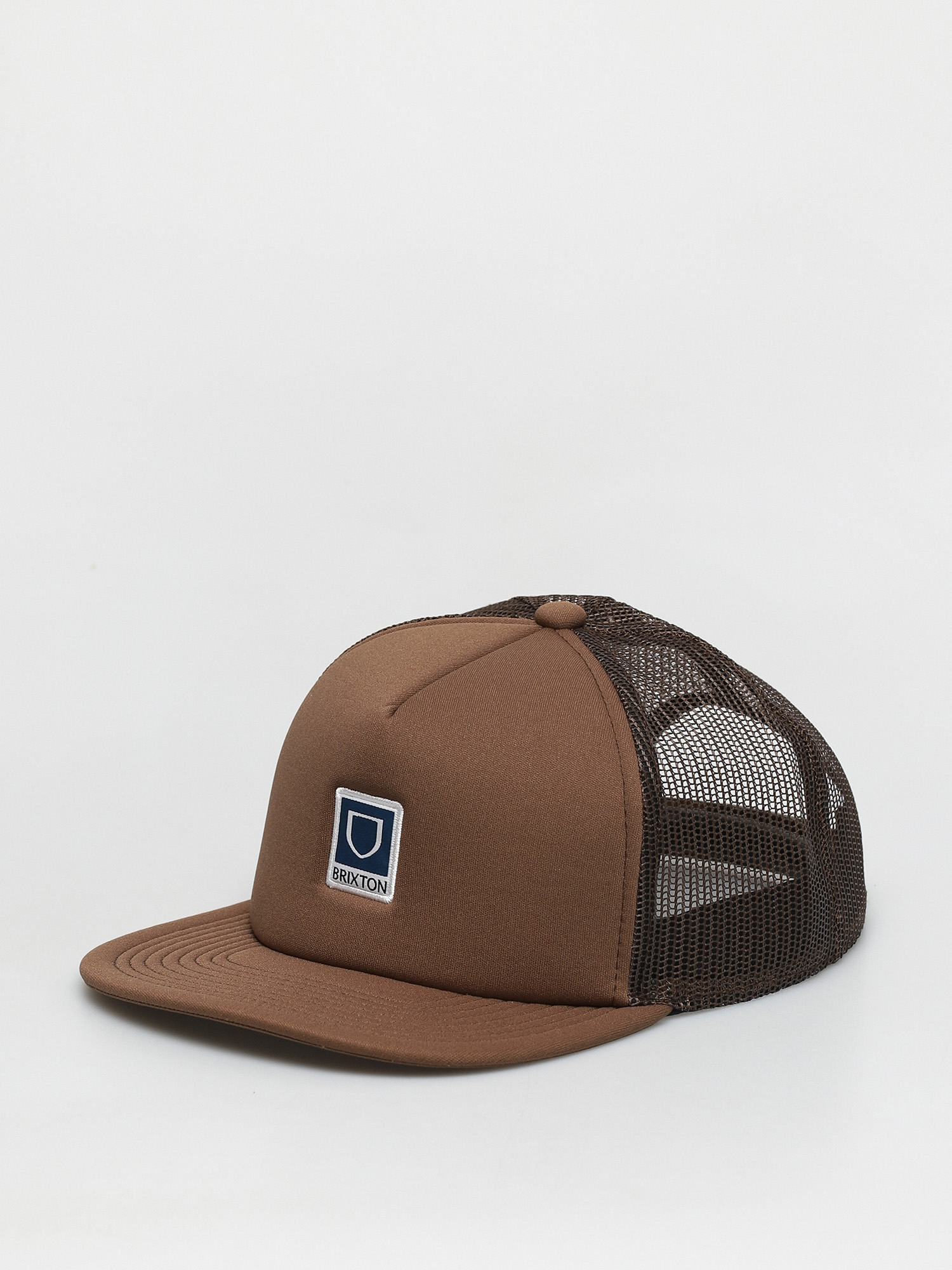 Czapka z daszkiem Brixton Beta Mp Mesh ZD (toffee)