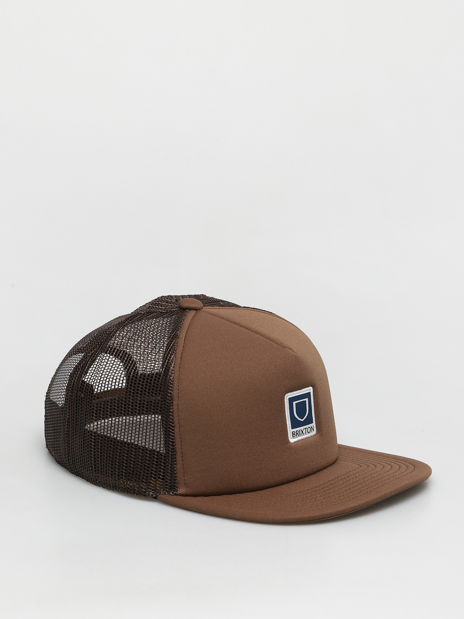 Czapka z daszkiem Brixton Beta Mp Mesh ZD (toffee)