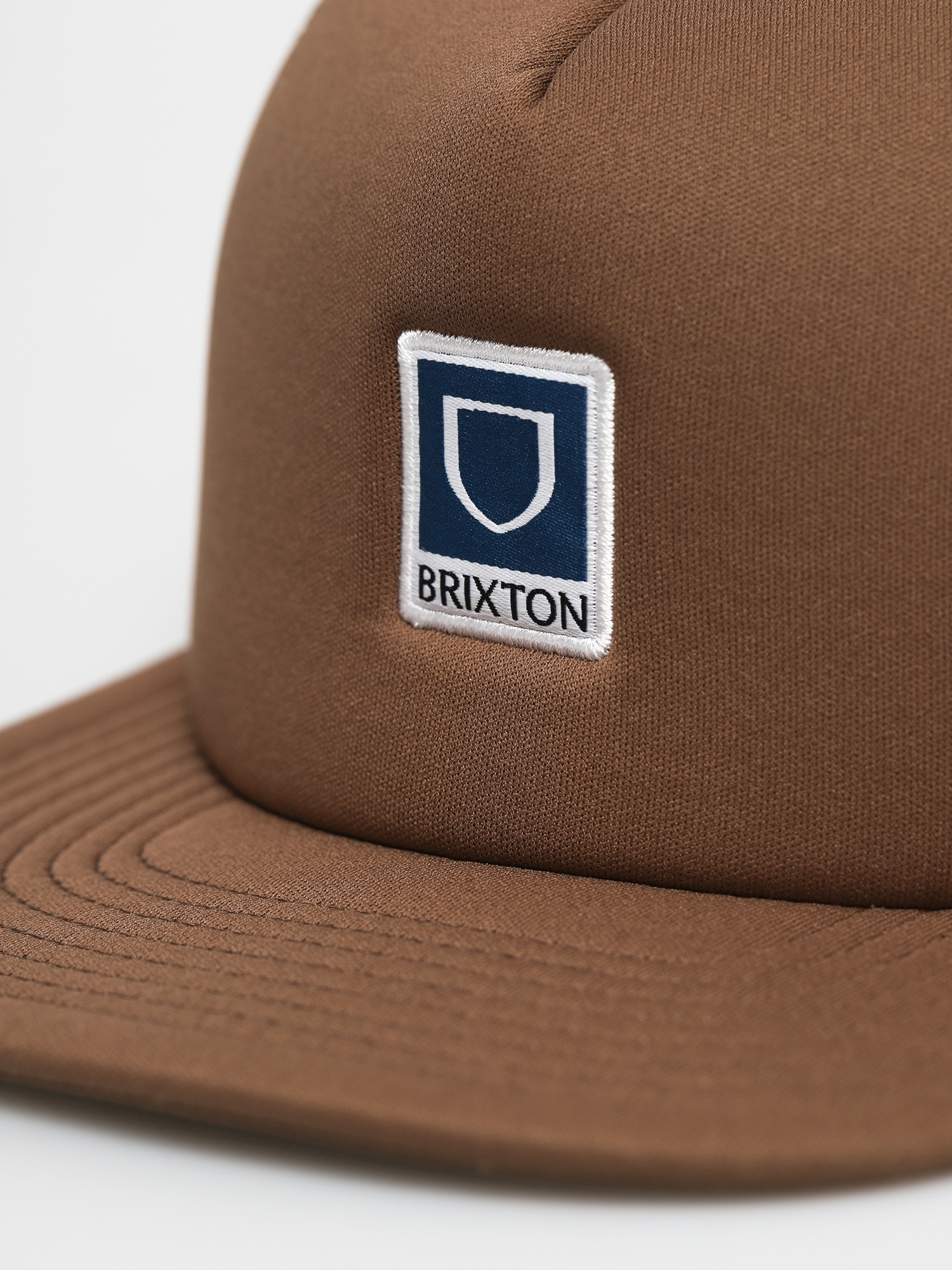 Czapka z daszkiem Brixton Beta Mp Mesh ZD (toffee)