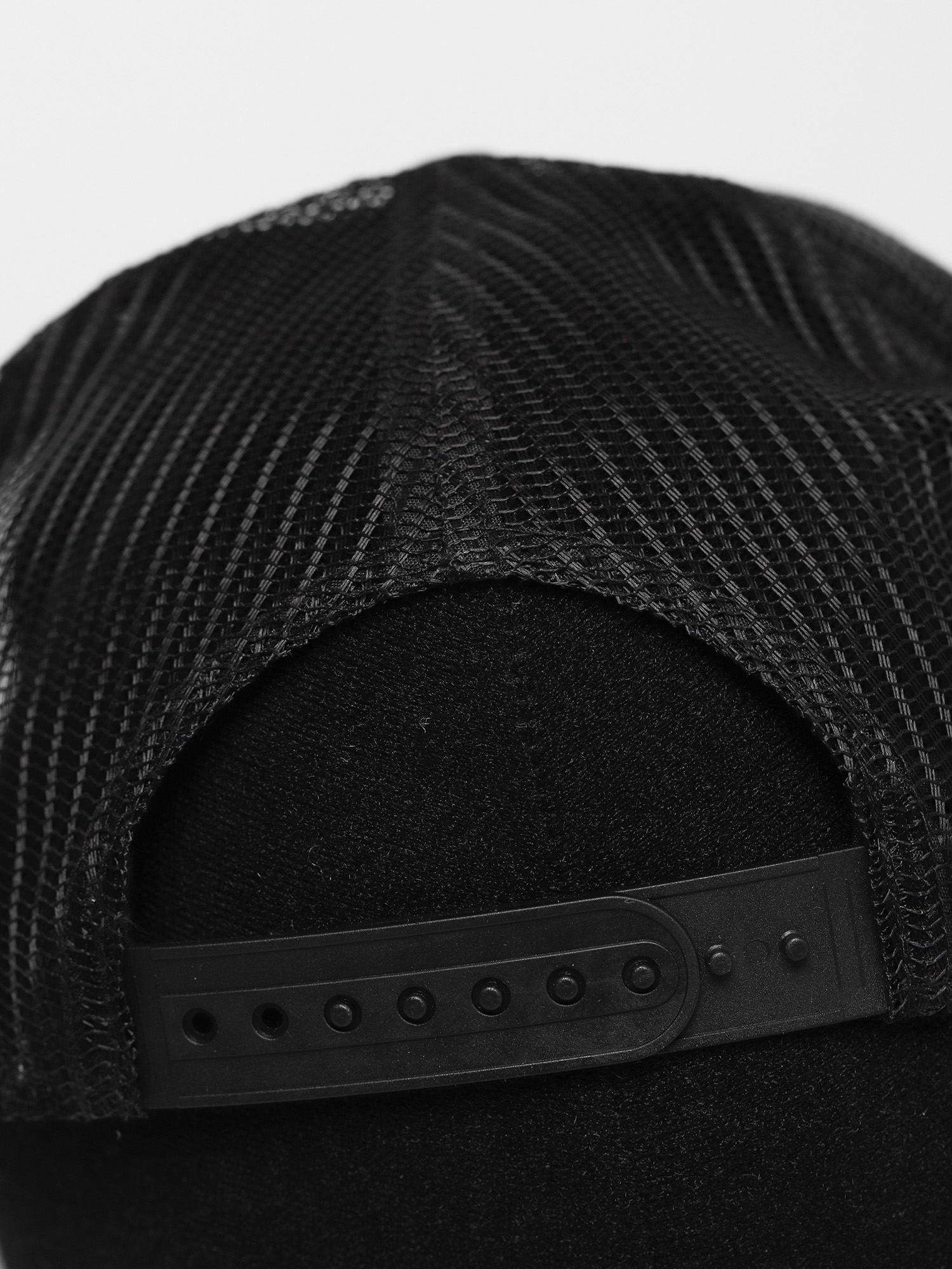 Czapka z daszkiem Brixton Beta Mp Mesh ZD (black)