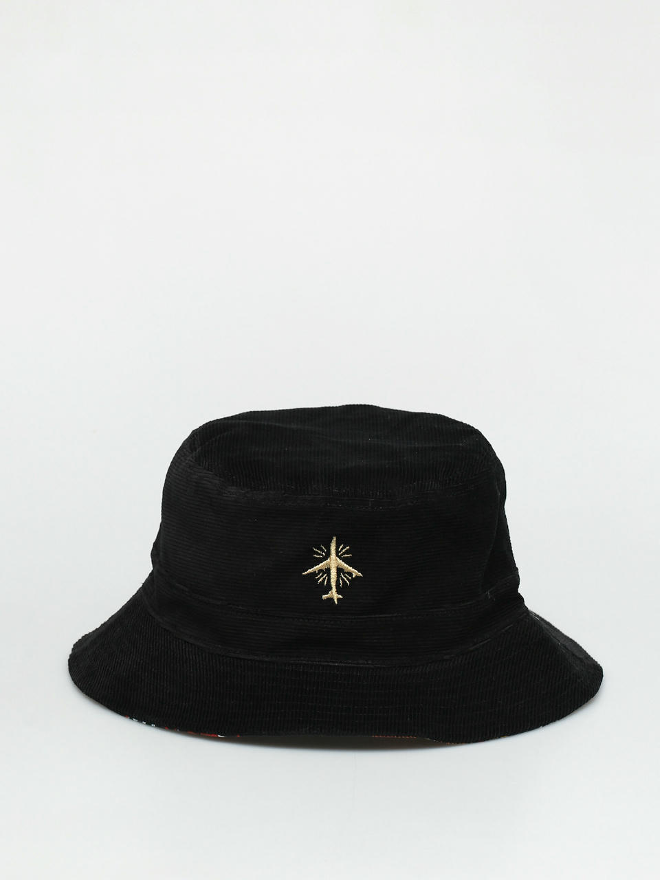 Kapelusz Brixton Bb Bucket Hat (black)