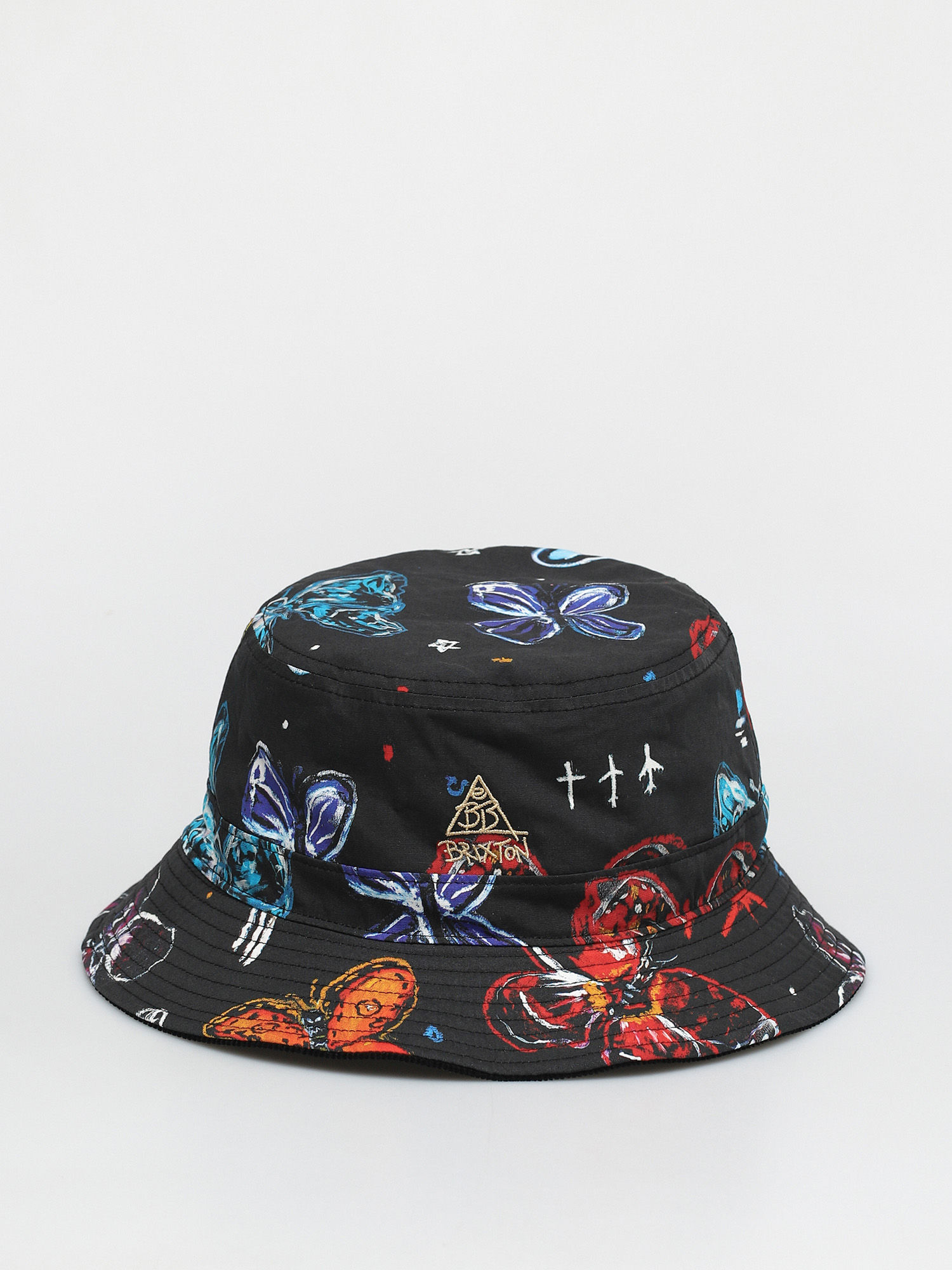 Kapelusz Brixton Bb Bucket Hat (black)
