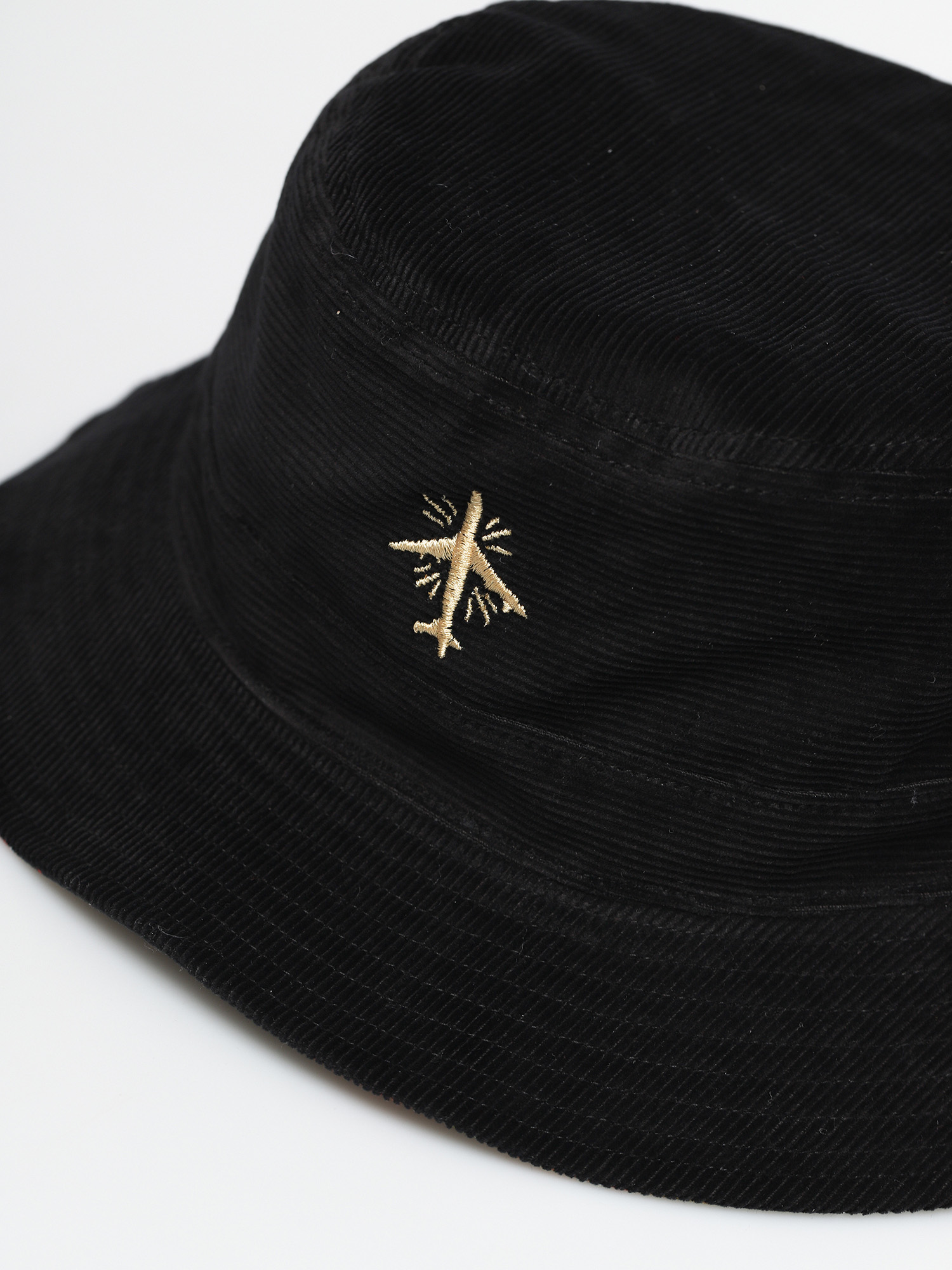 Kapelusz Brixton Bb Bucket Hat (black)