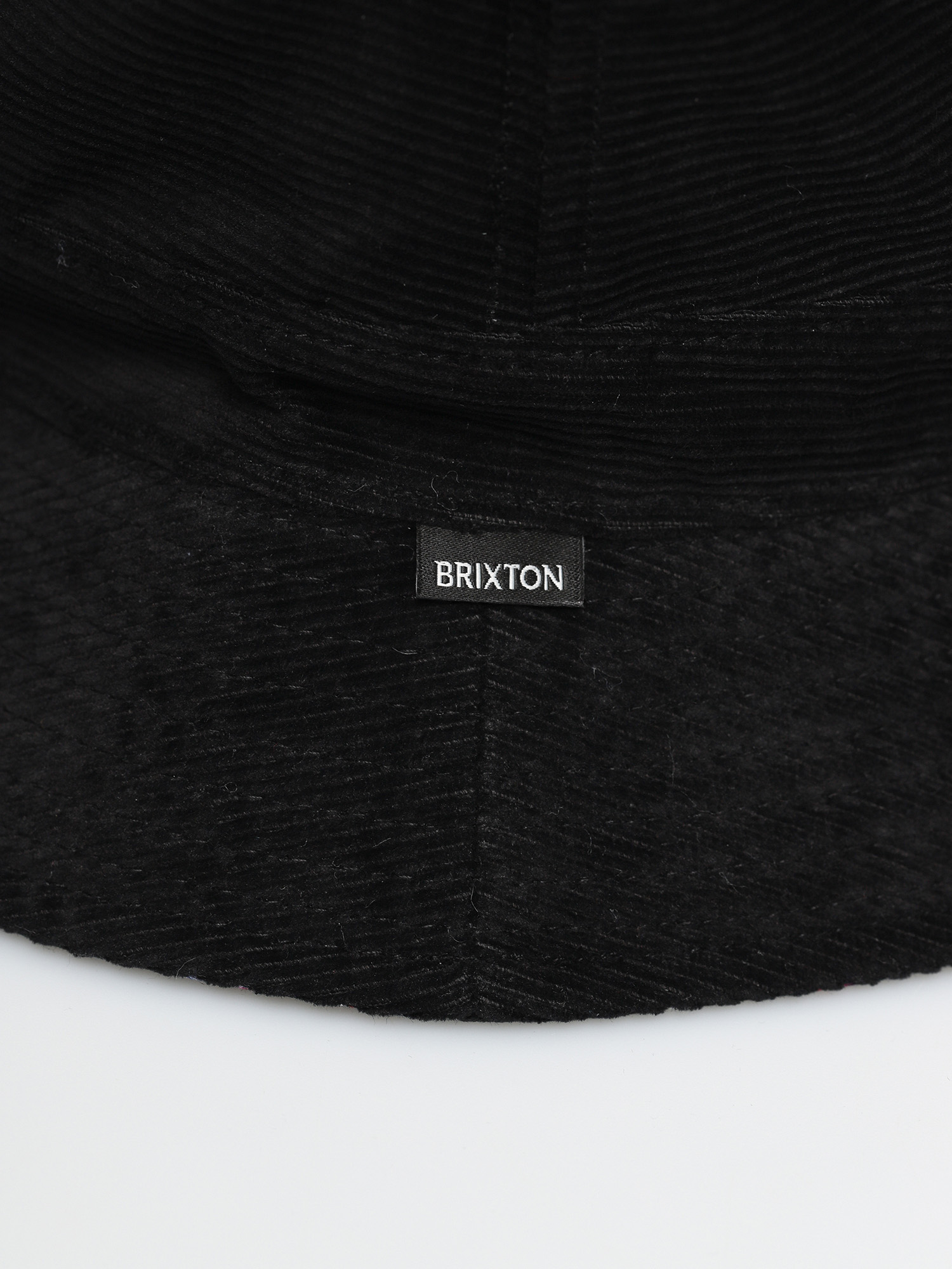 Kapelusz Brixton Bb Bucket Hat (black)