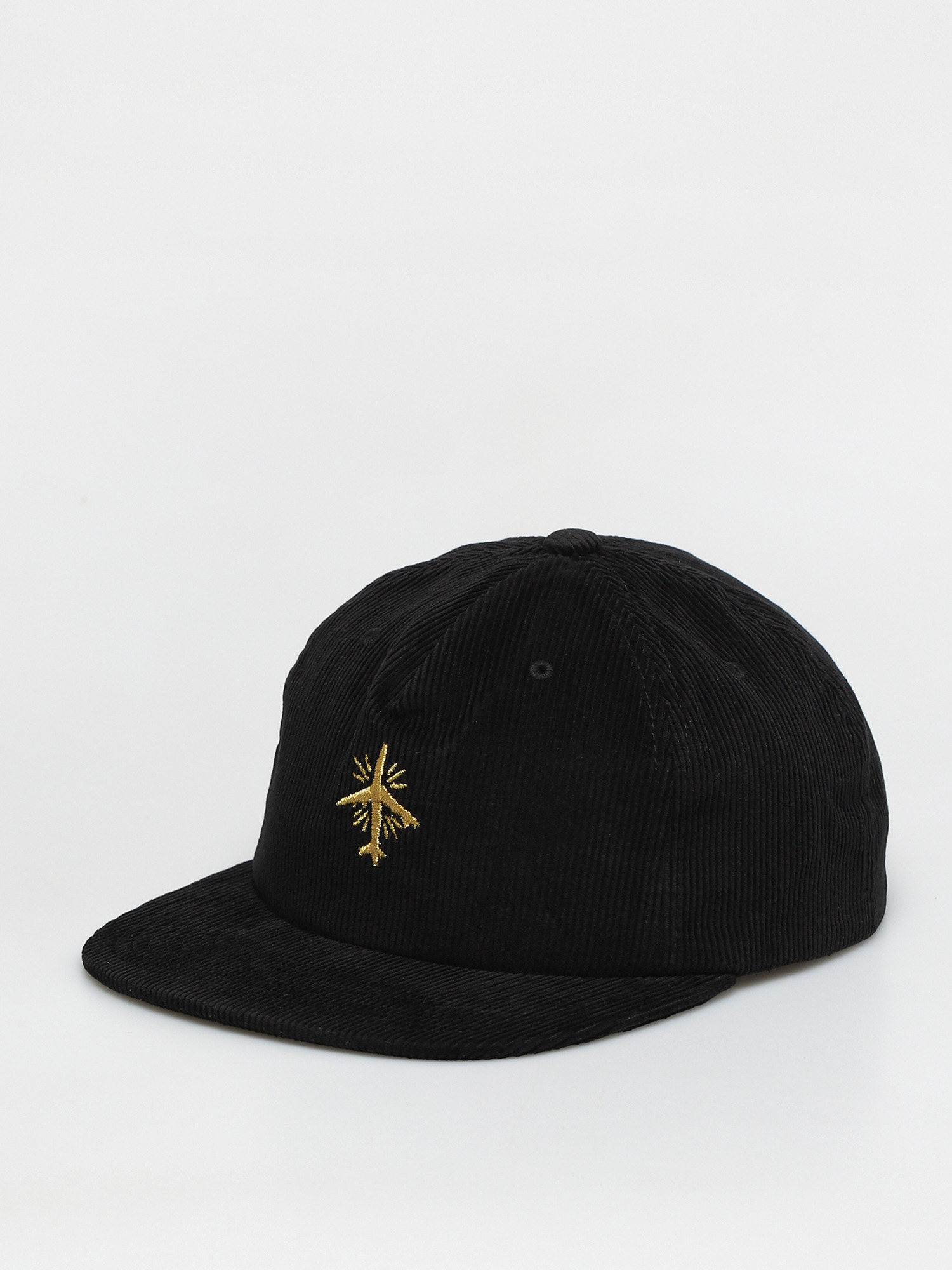 Czapka z daszkiem Brixton Bb Mode Mp Snapback ZD (black)