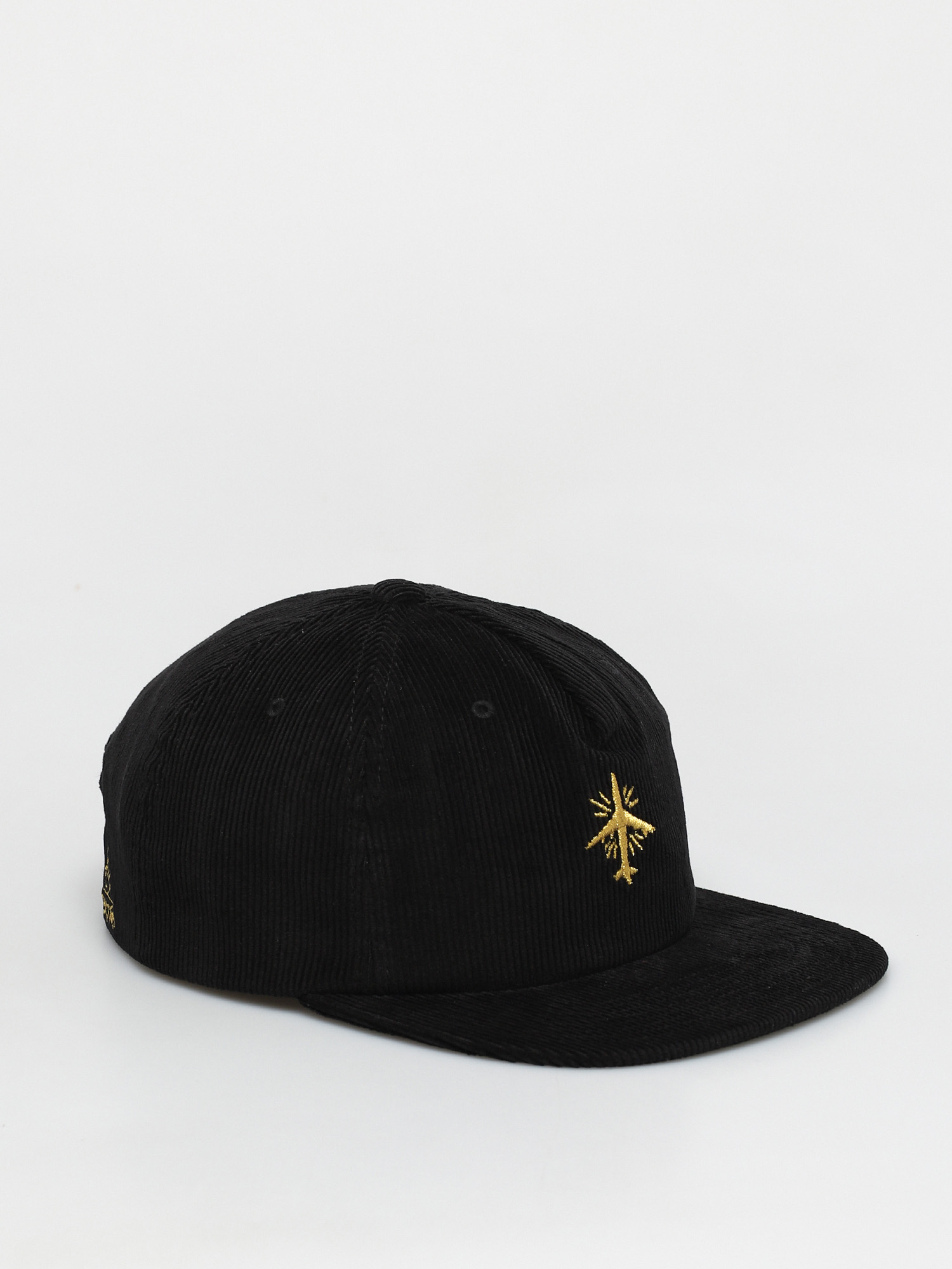Czapka z daszkiem Brixton Bb Mode Mp Snapback ZD (black)