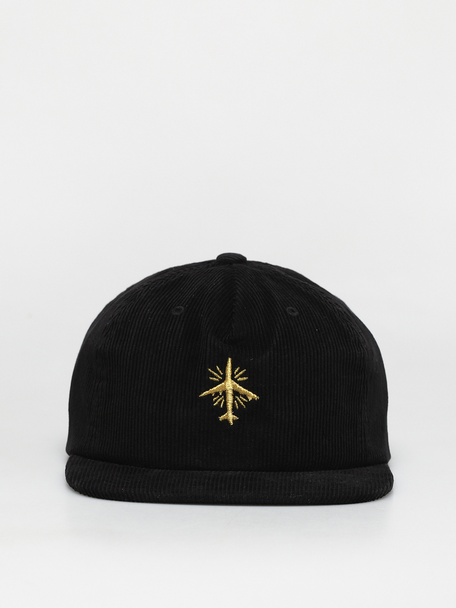 Czapka z daszkiem Brixton Bb Mode Mp Snapback ZD (black)