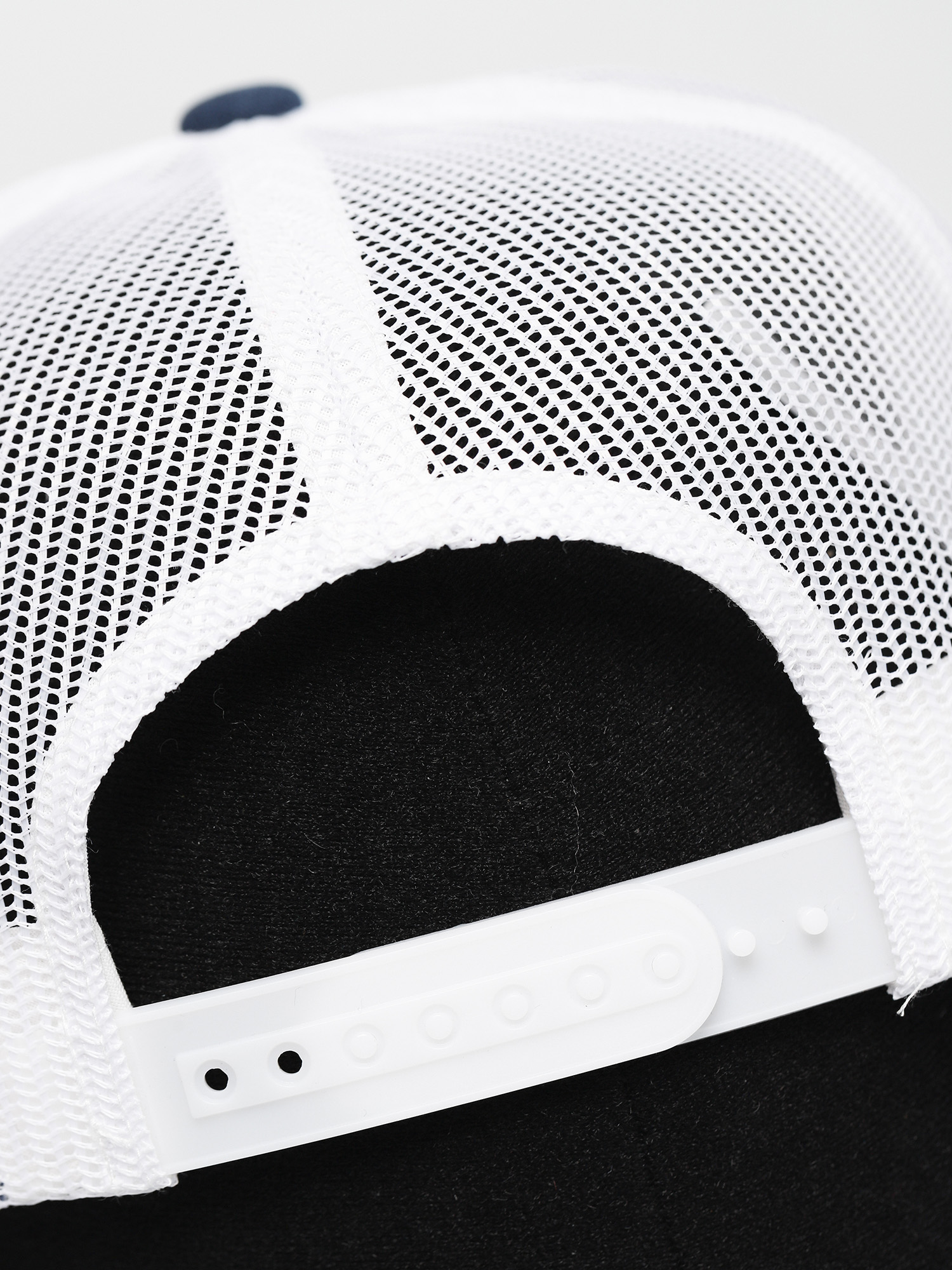 Czapka z daszkiem Brixton Parsons Hp Mesh ZD (joe blue/white)