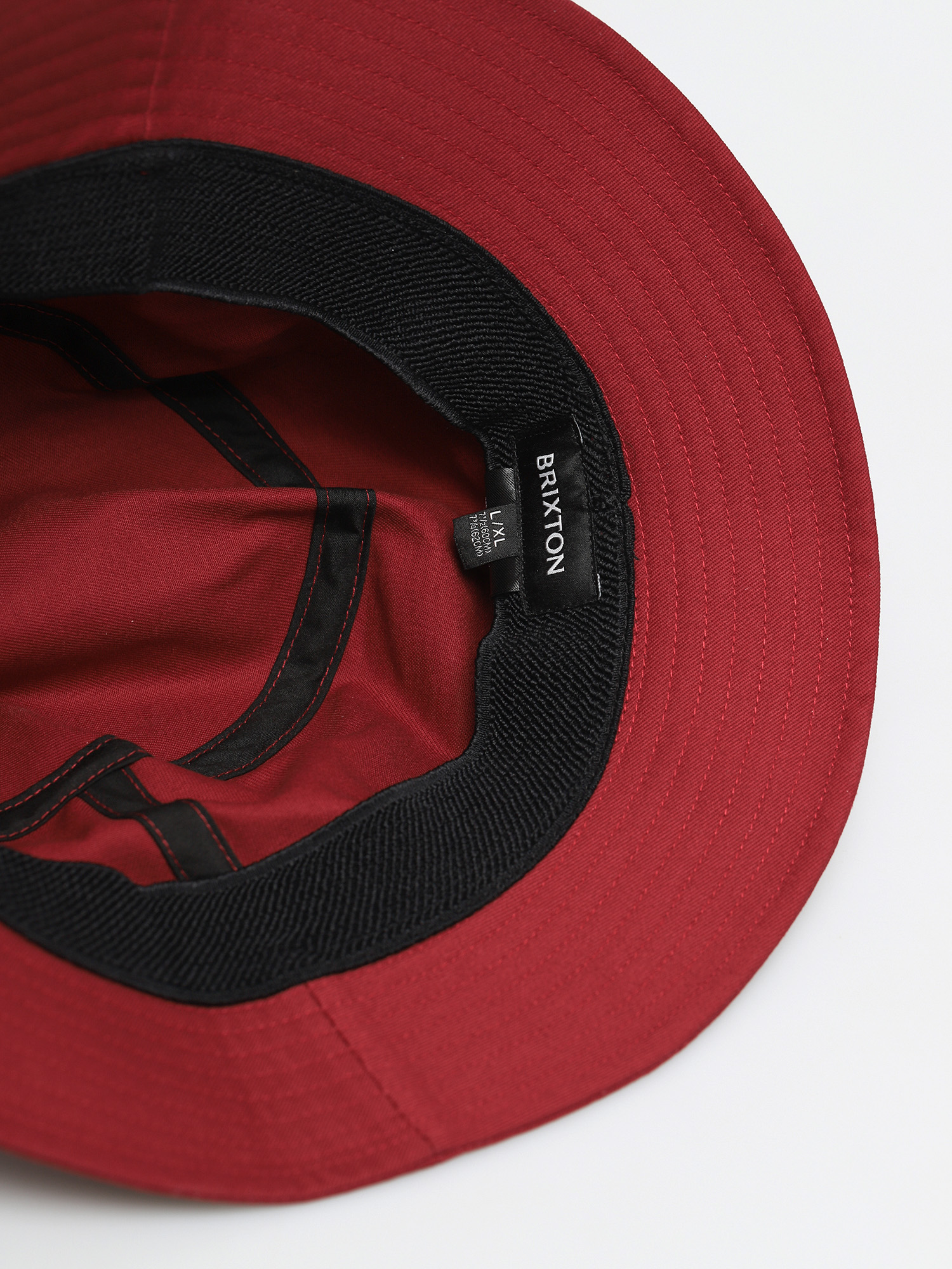 Kapelusz Brixton Alton Packable Bucket Hat (cowhide)