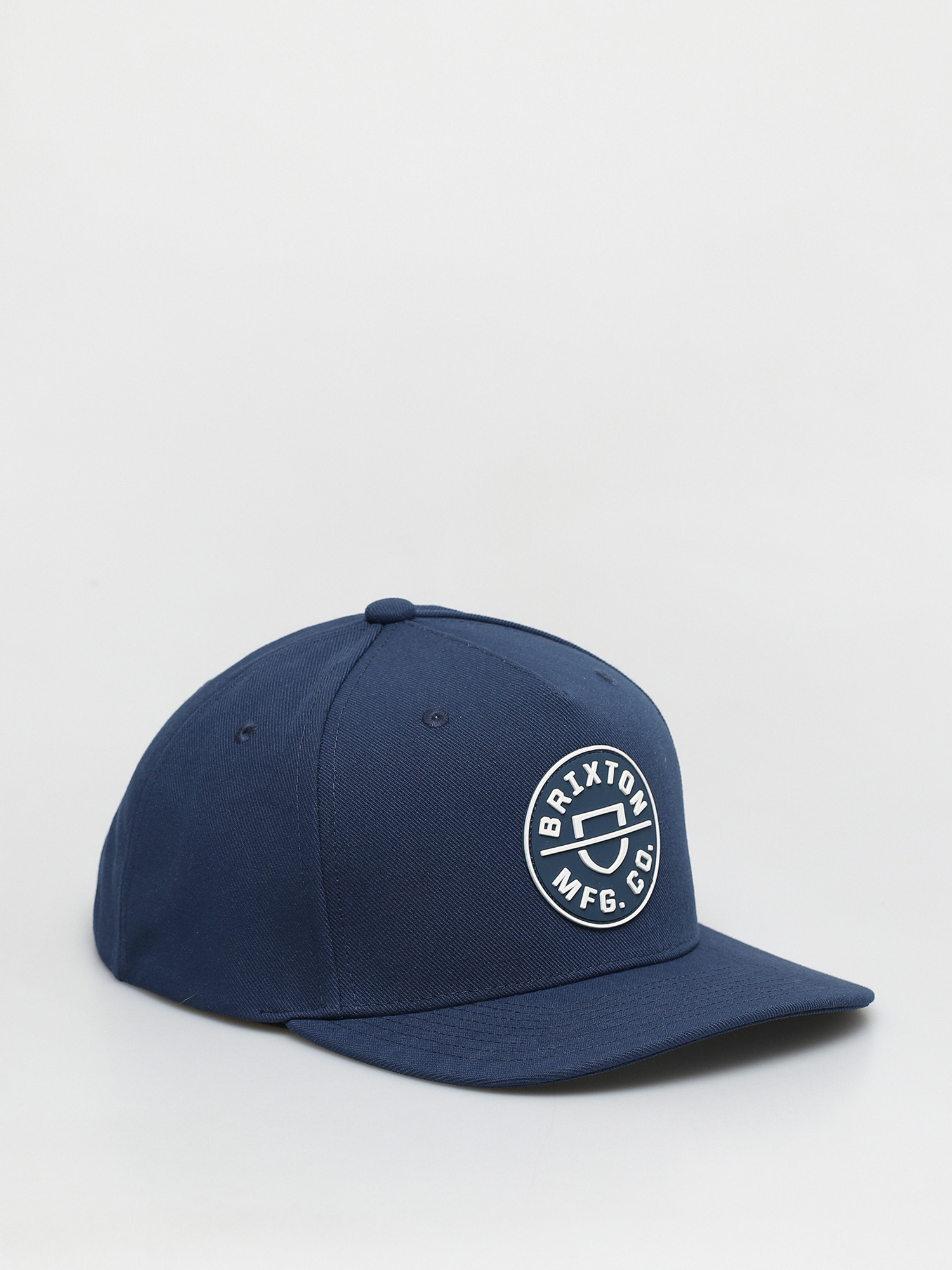 Czapka z daszkiem Brixton Crest C Mp Snbk ZD (joe blue)