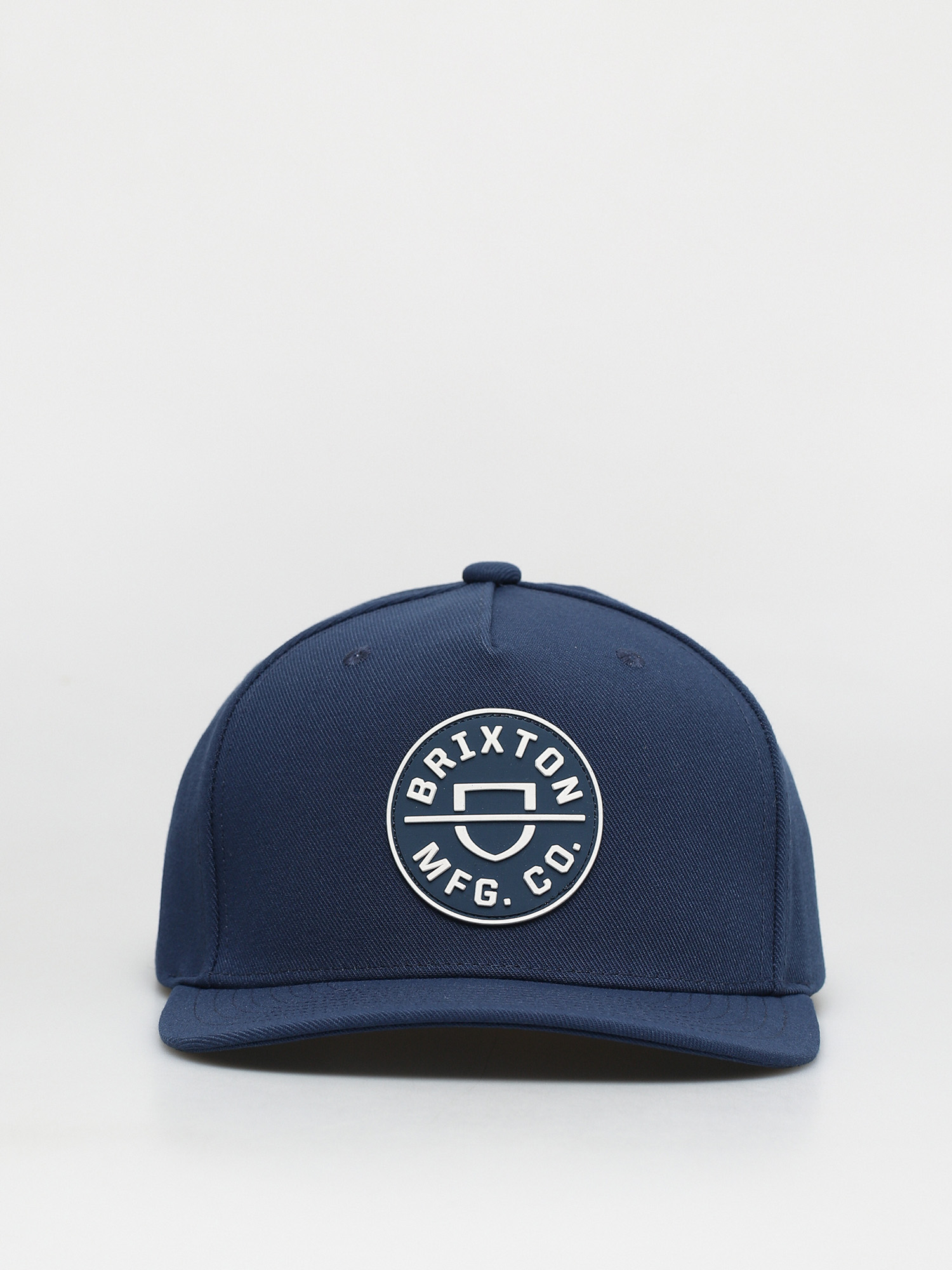 Czapka z daszkiem Brixton Crest C Mp Snbk ZD (joe blue)