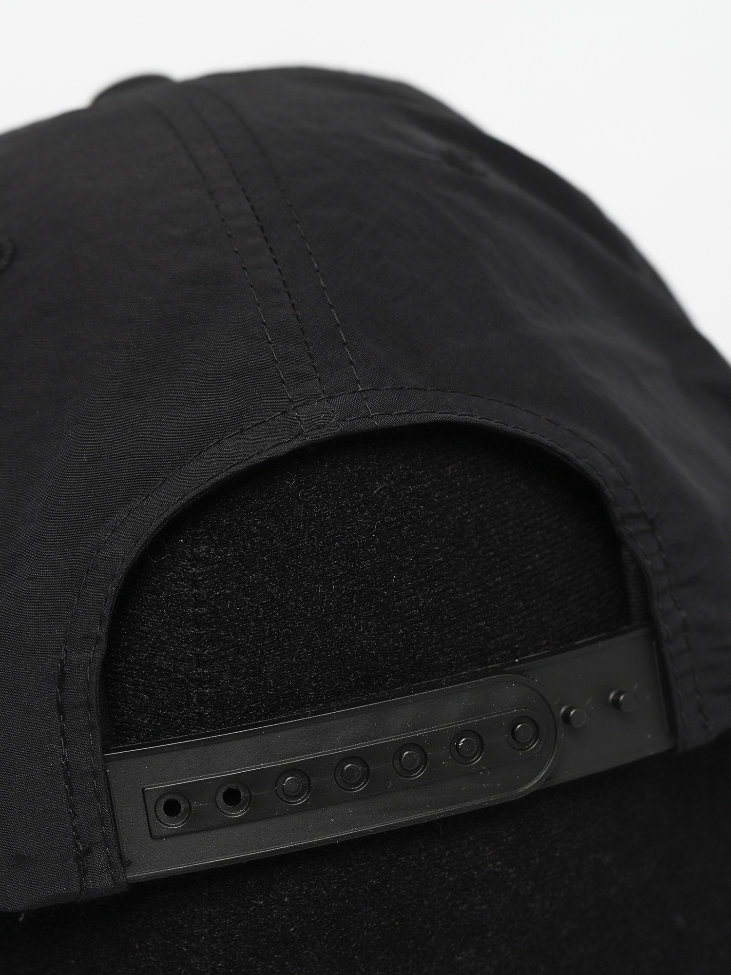 Czapka z daszkiem Brixton Alpha Mp Snapback ZD (black/white)