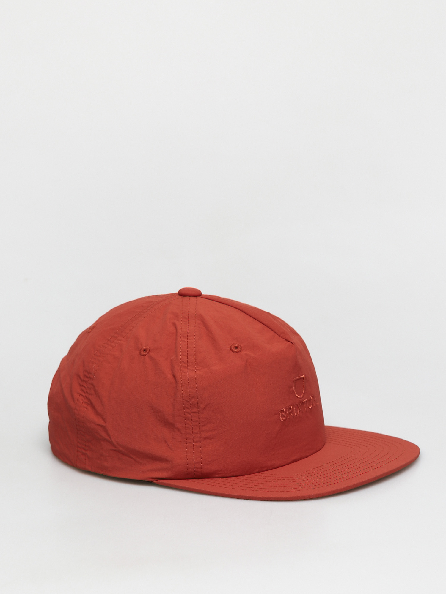 Czapka z daszkiem Brixton Alpha Mp Snapback ZD (carrot)