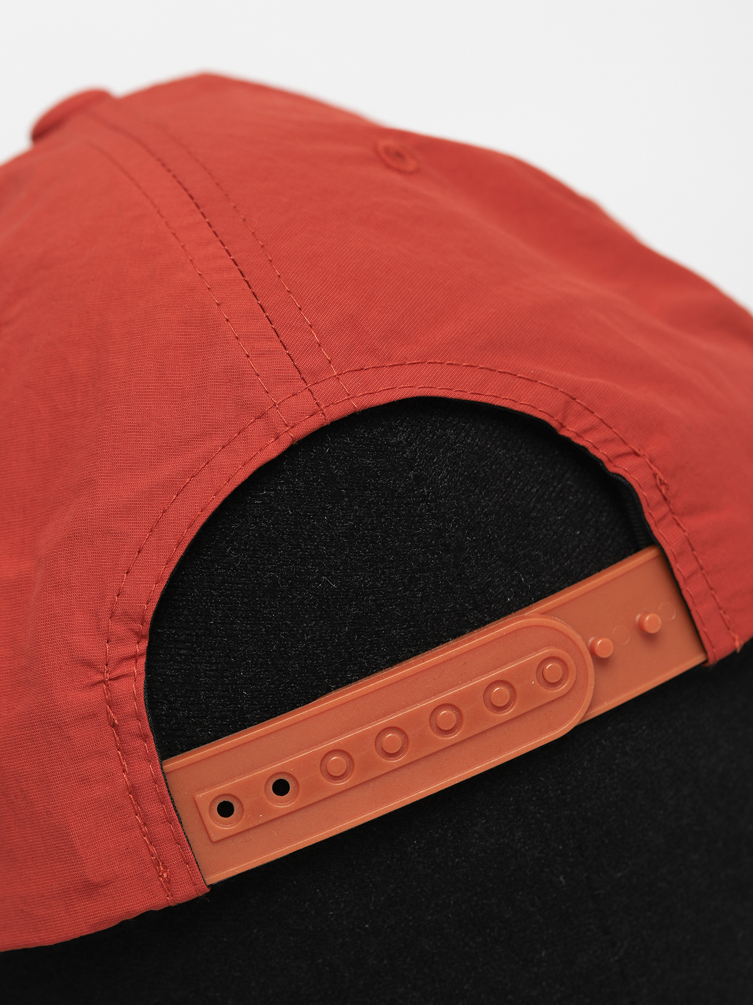 Czapka z daszkiem Brixton Alpha Mp Snapback ZD (carrot)