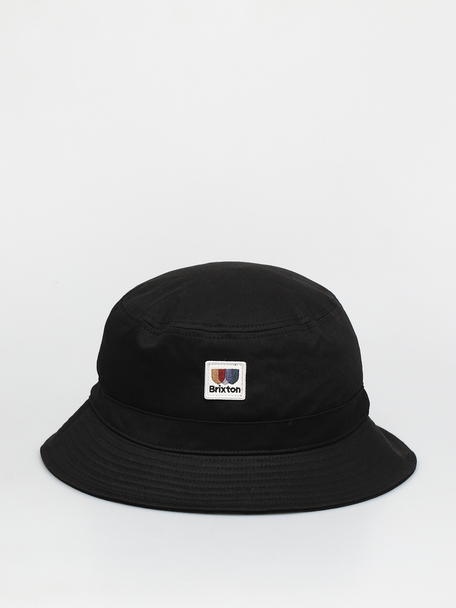 Kapelusz Brixton Alton Packable Bucket Hat (black)