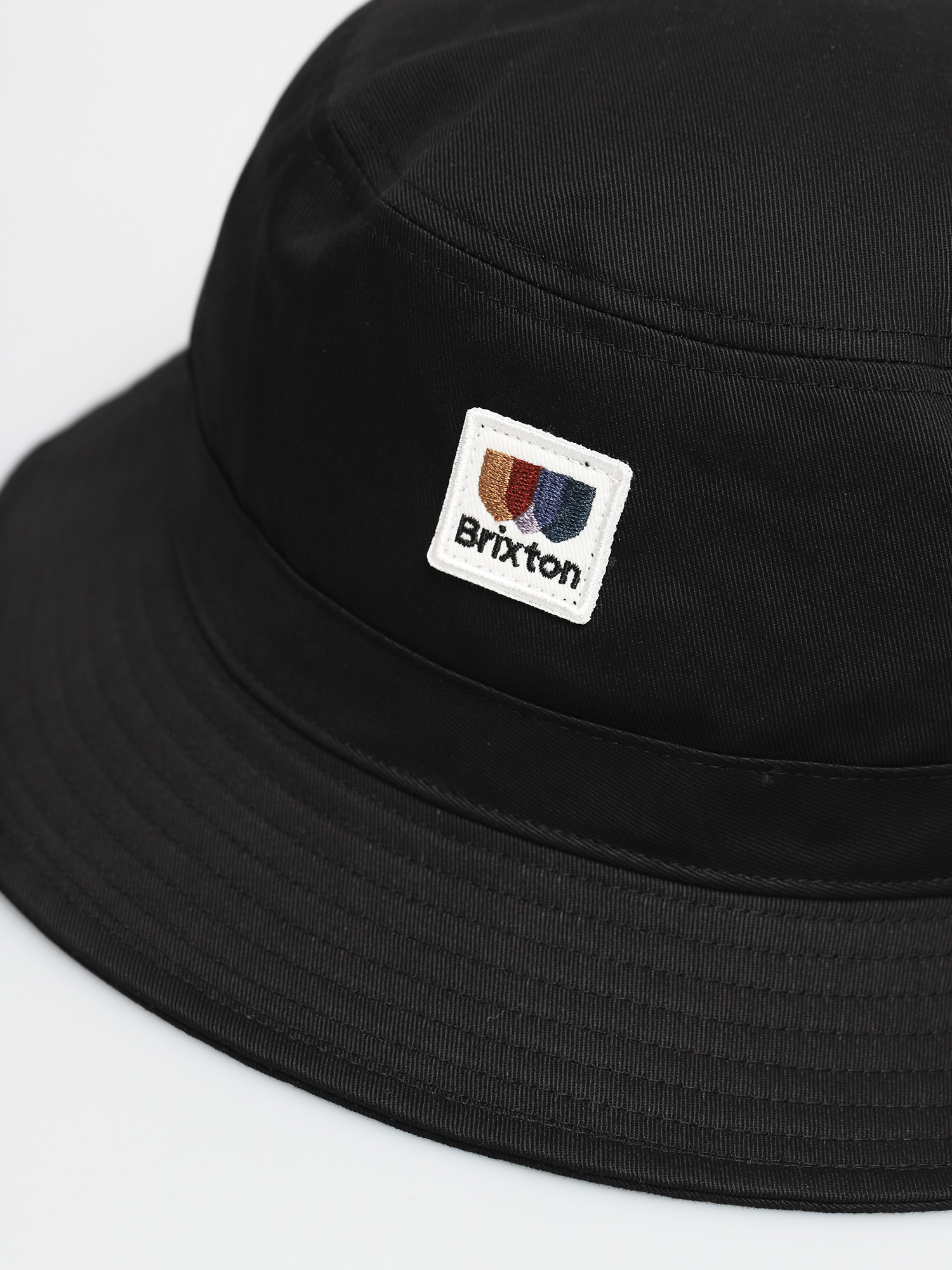 Kapelusz Brixton Alton Packable Bucket Hat (black)