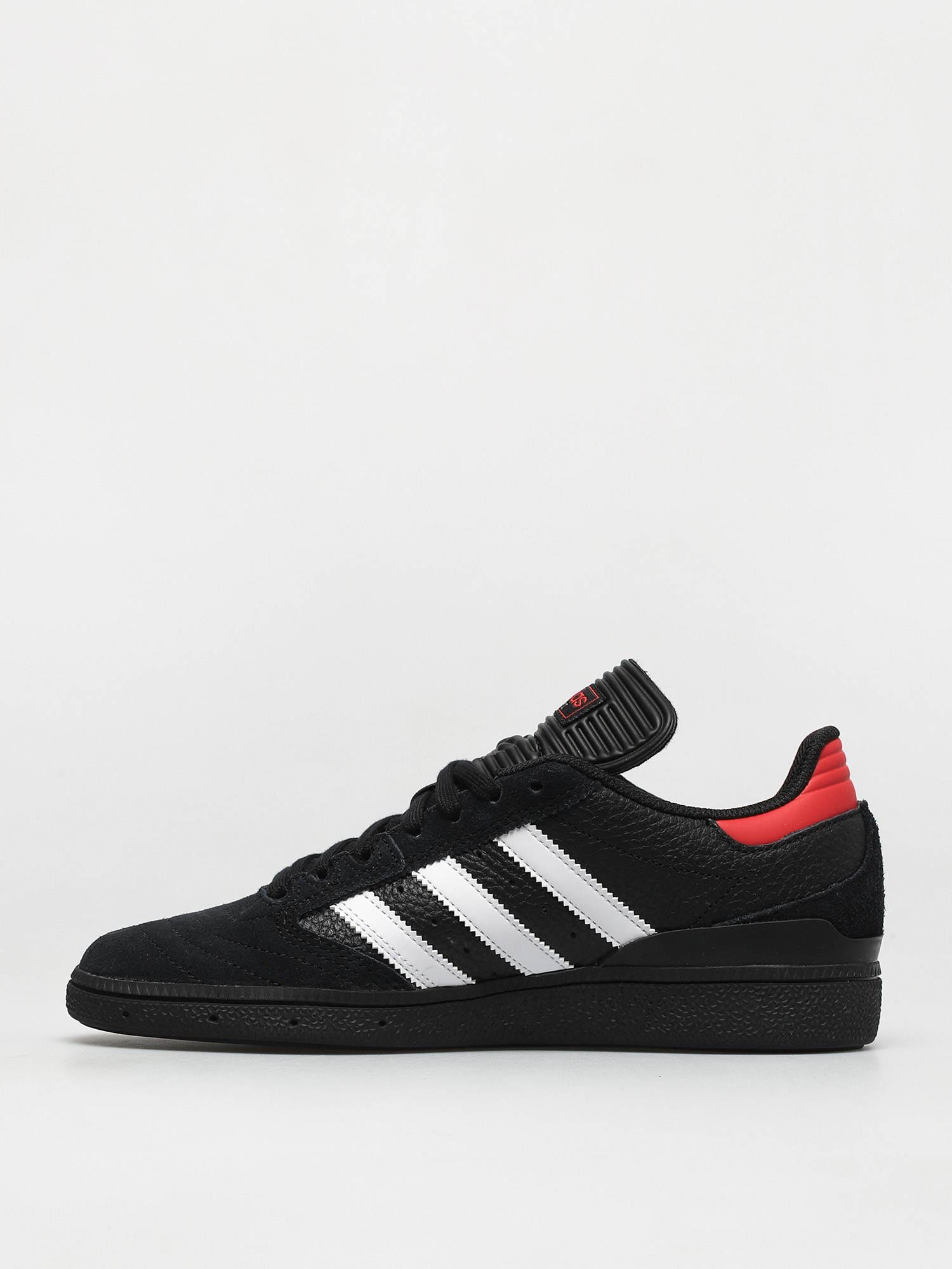Buty adidas Busenitz (cblack/ftwwht/vivred)